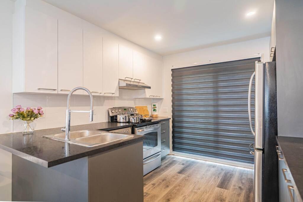 Modern 3BR Escape with 2 FREE Parking Spots