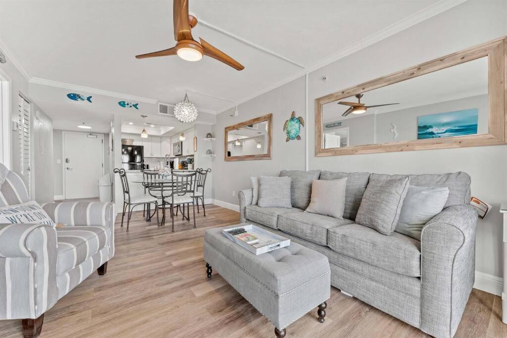 Beachfront Pool Resort Condo with Intracoastal View view 5
