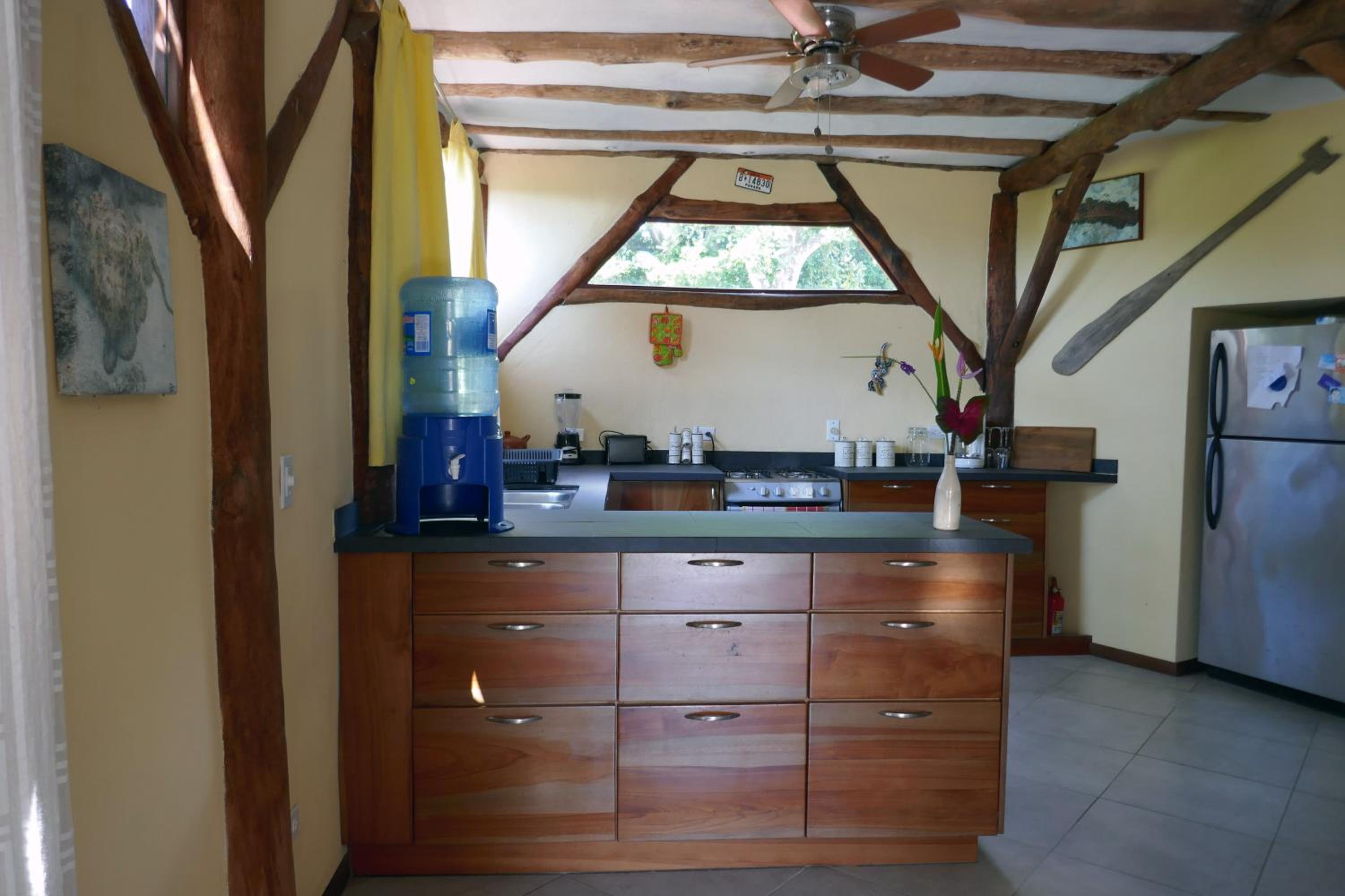 Chalet Tropical