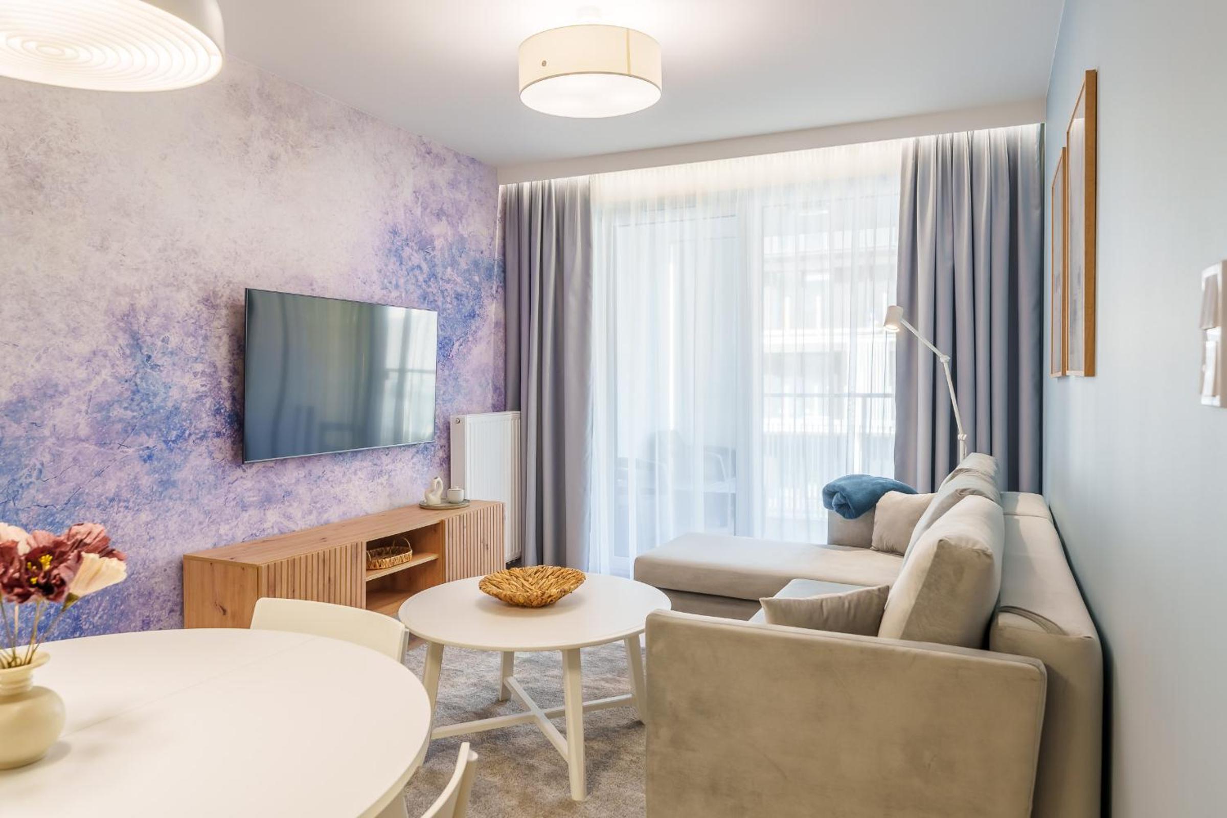 POSESJA APARTAMENTY & SPA - Posesja Plażowa 4a II