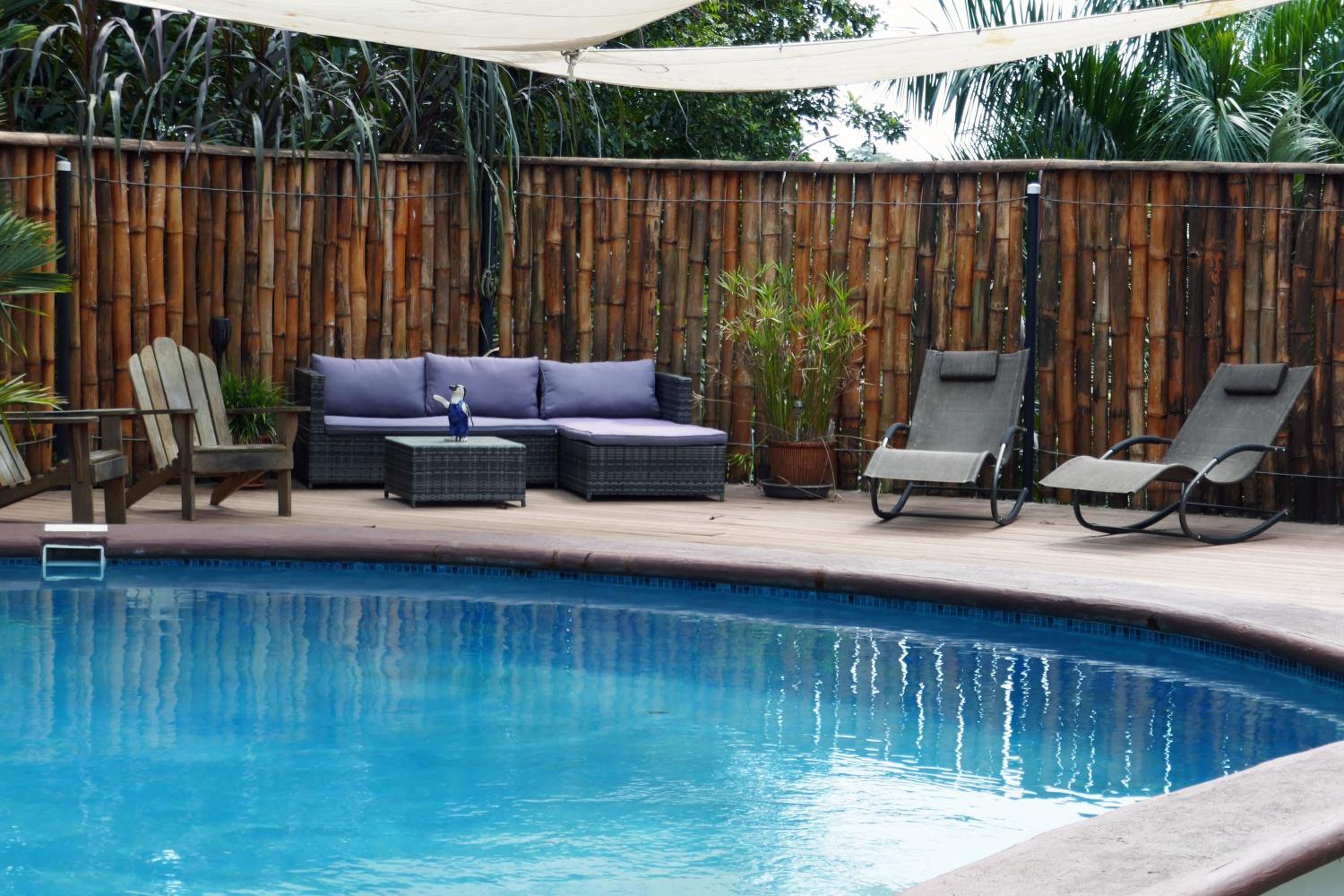 Chalet Tropical