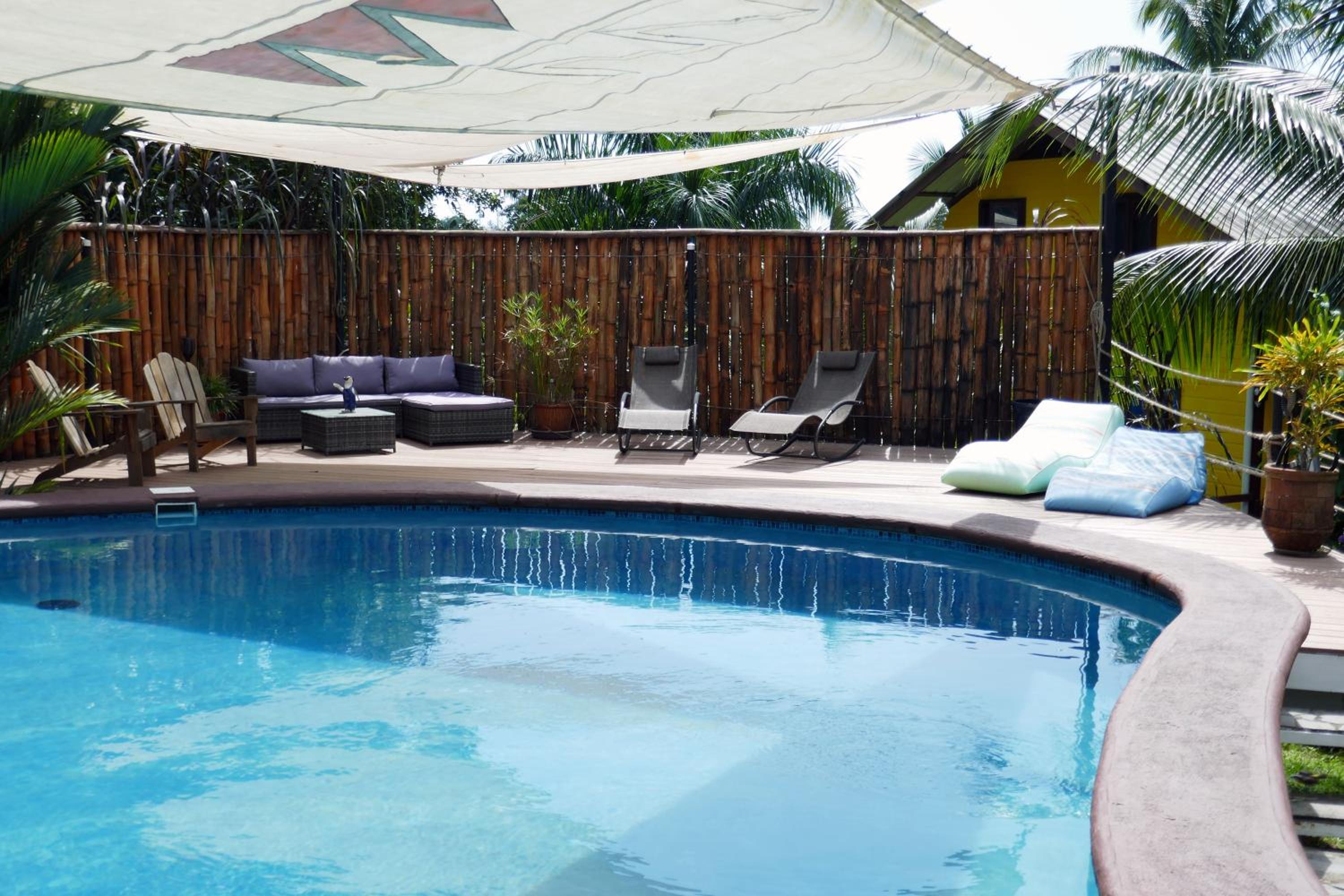 Chalet Tropical
