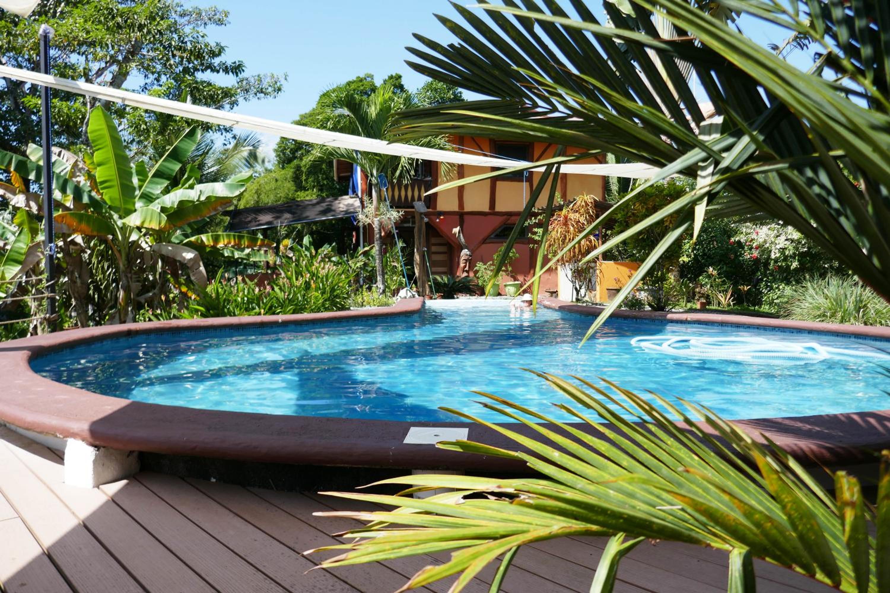 Chalet Tropical