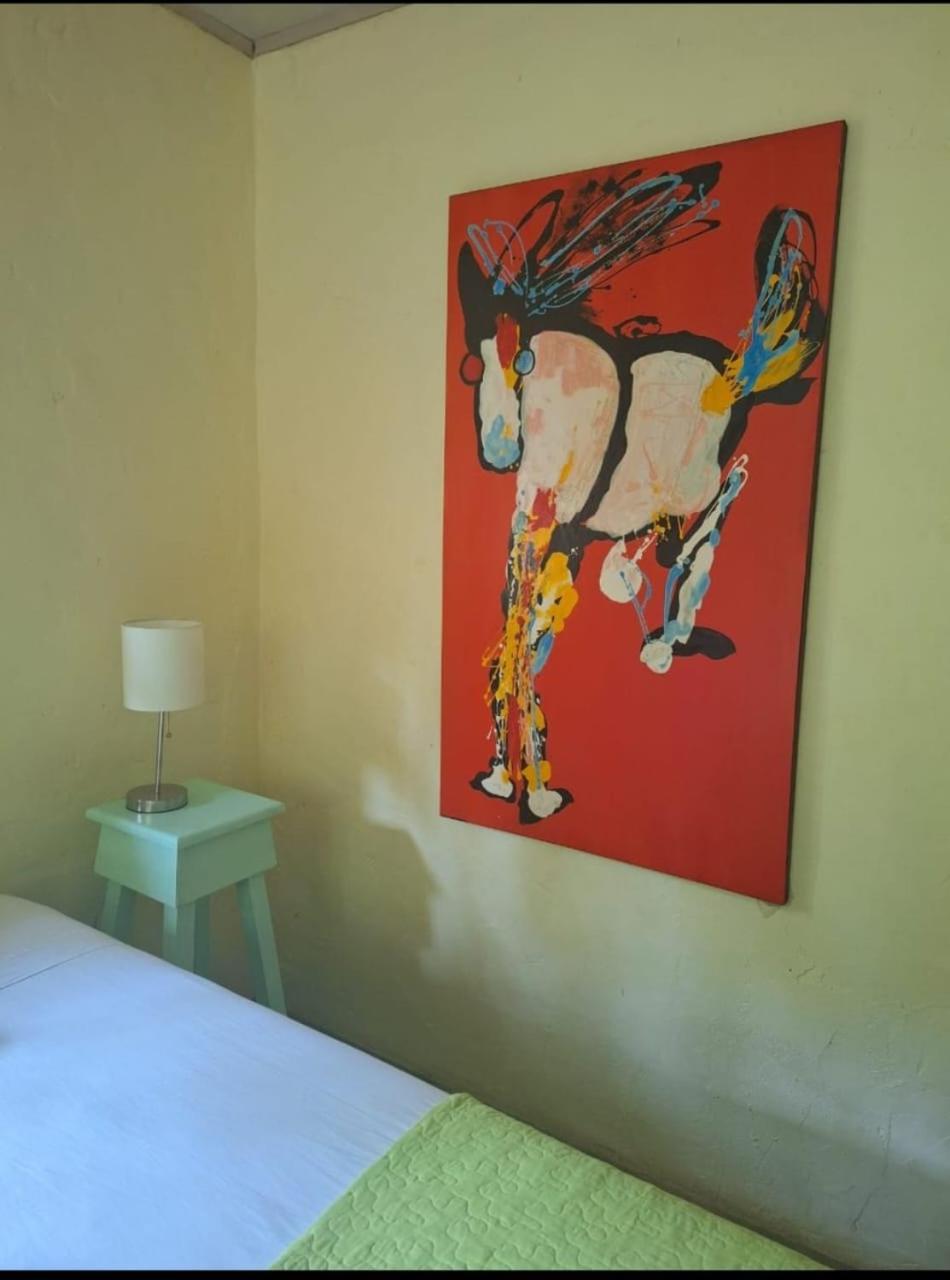 Four Monkeys Eco Lodge Jungle & Beach - The House