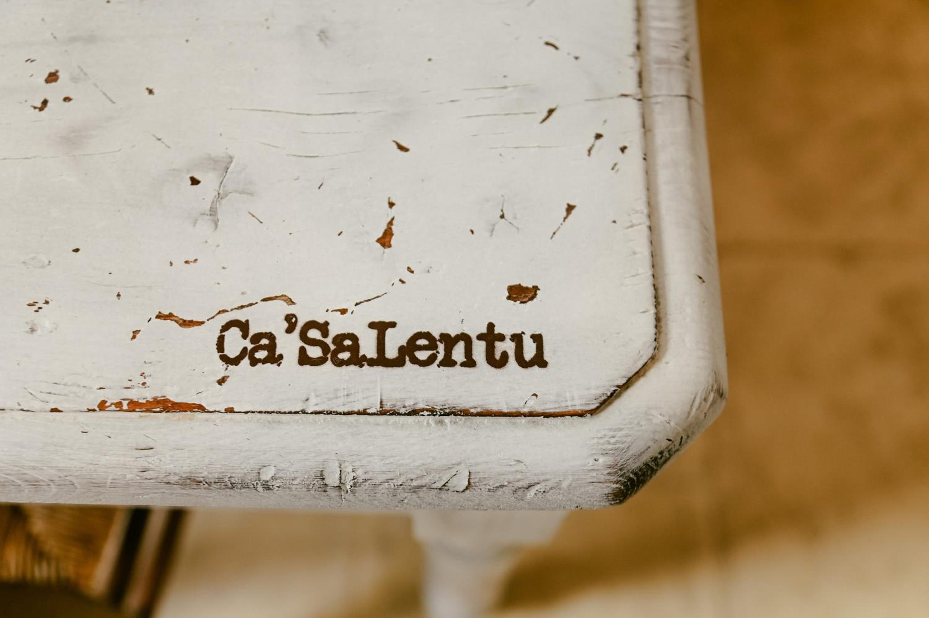 Ca'SaLentu - La Corte dei Colori
