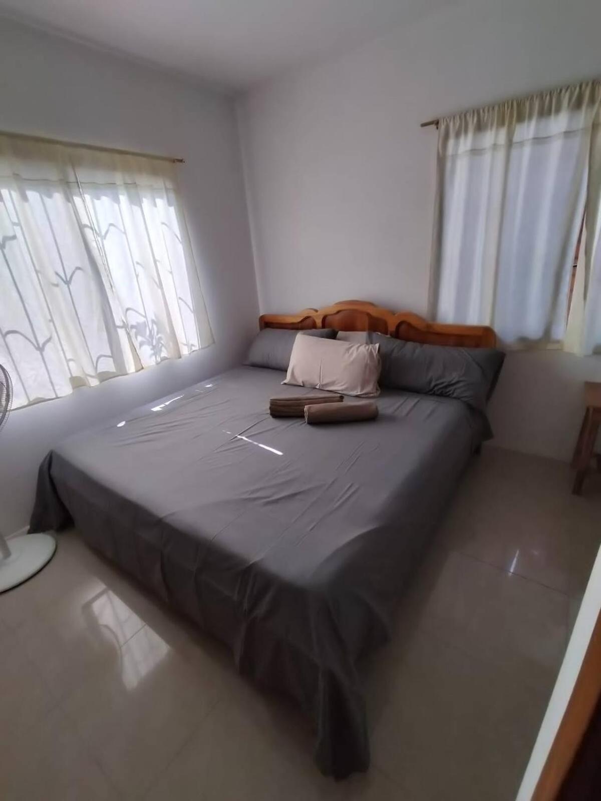 Alojamiento vacacional con aire acondicionado