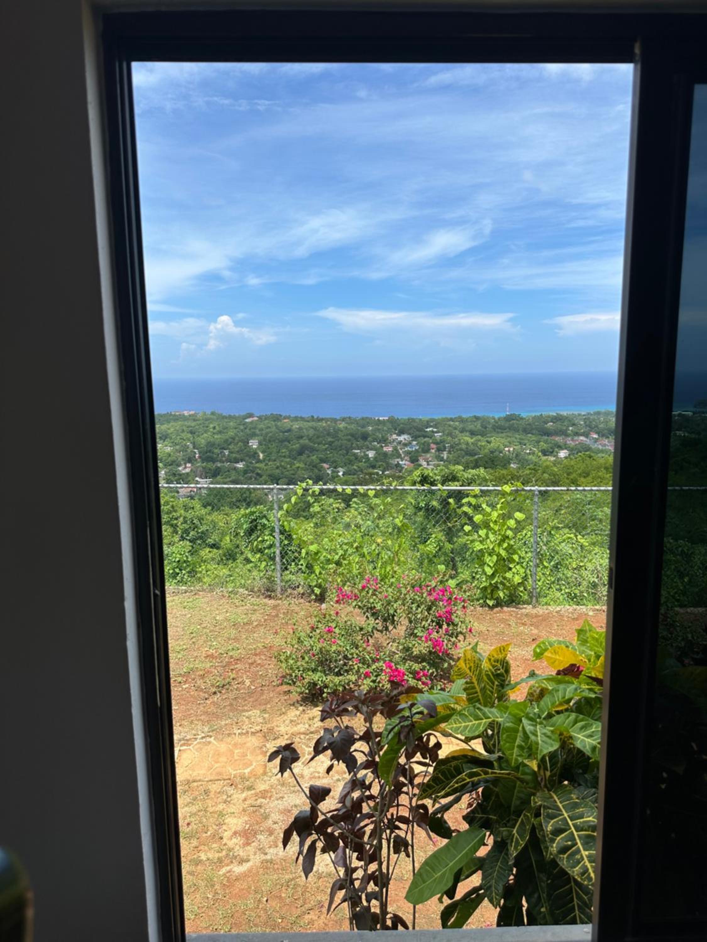 Pyramid point villa