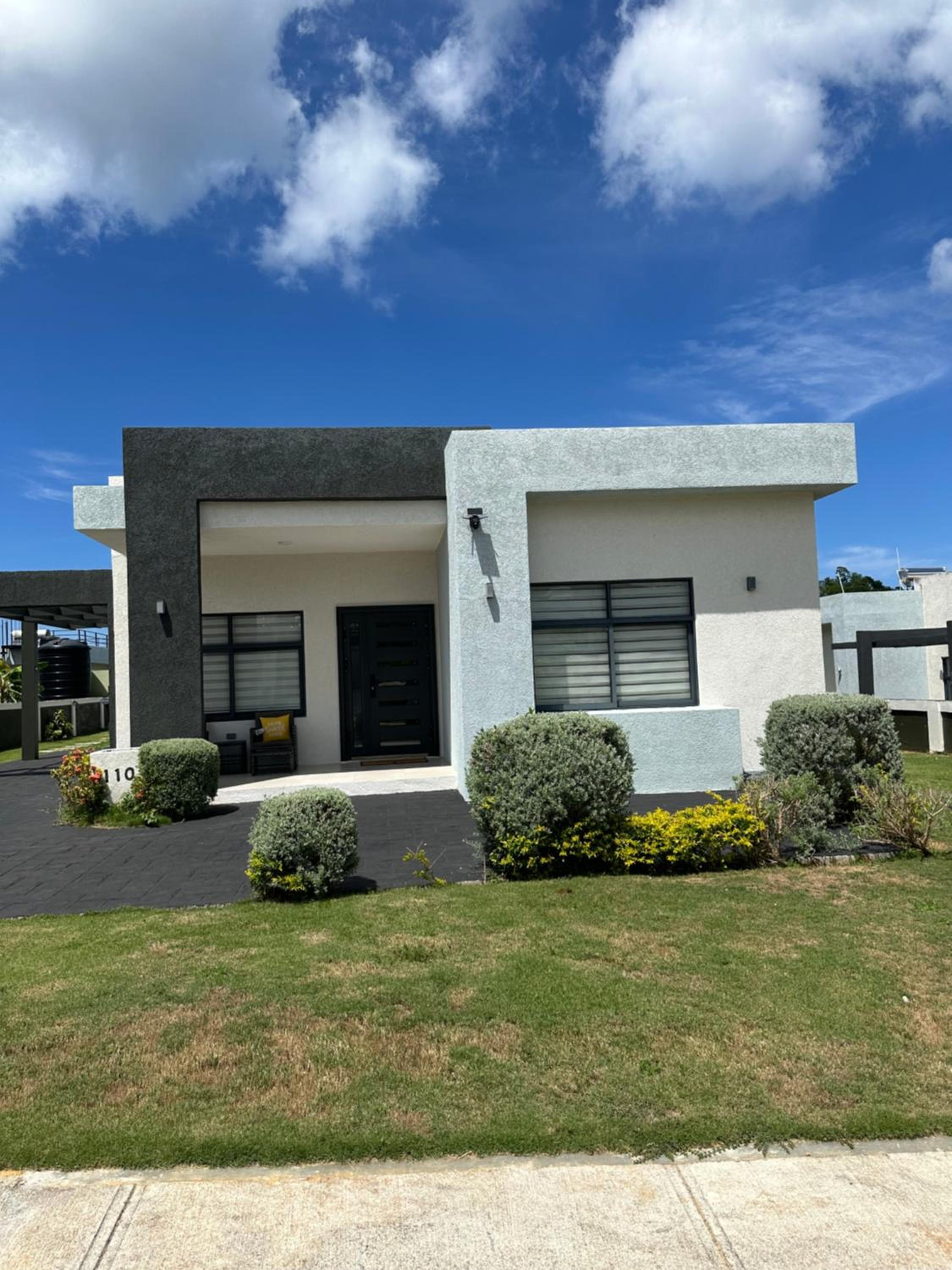 Pyramid point villa
