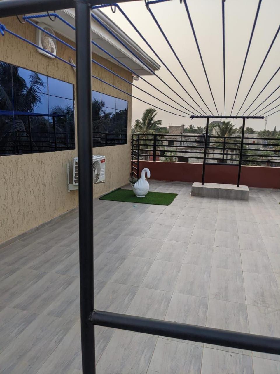 Appartement a la residence TOUMBA view 4