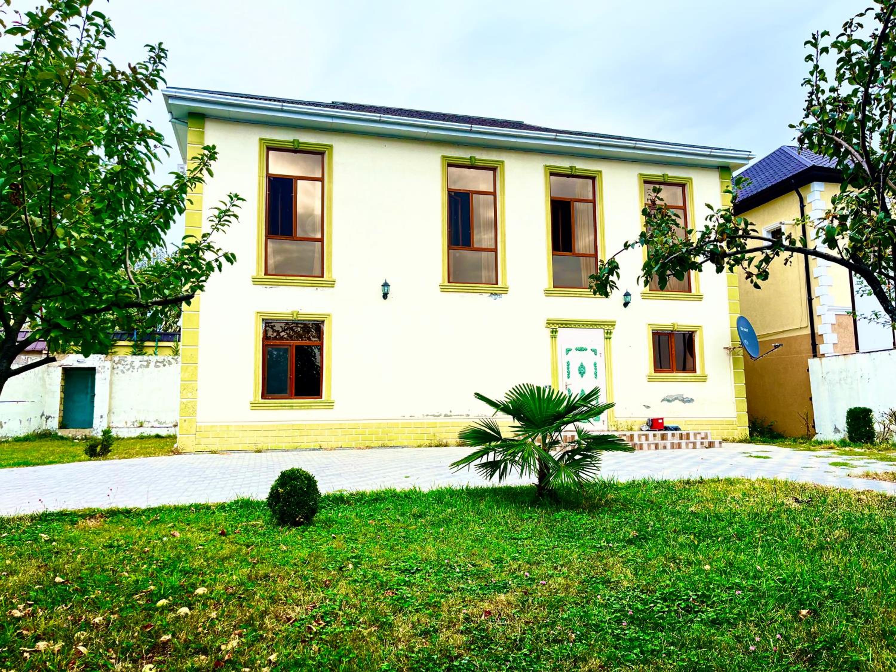 Qabala KOMFORT Villa
