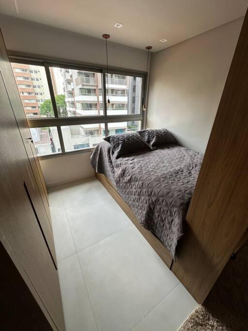 Studio Novo Moderno com Máquina de Lavar Privativa