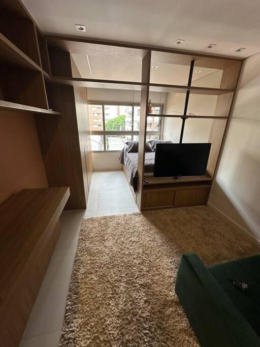 Studio Novo Moderno com Máquina de Lavar Privativa