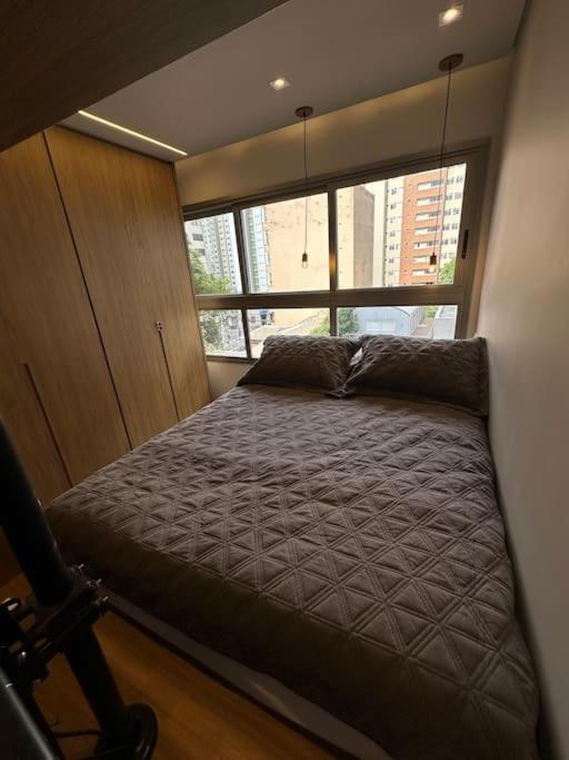 Studio Novo Moderno com Máquina de Lavar Privativa