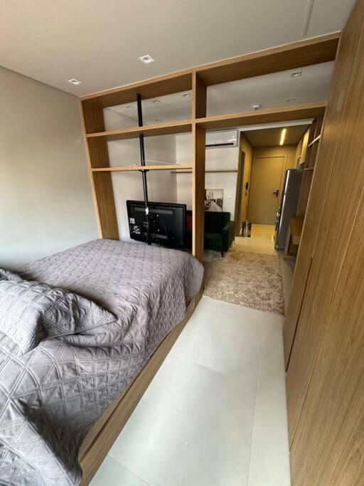 Studio Novo Moderno com Máquina de Lavar Privativa