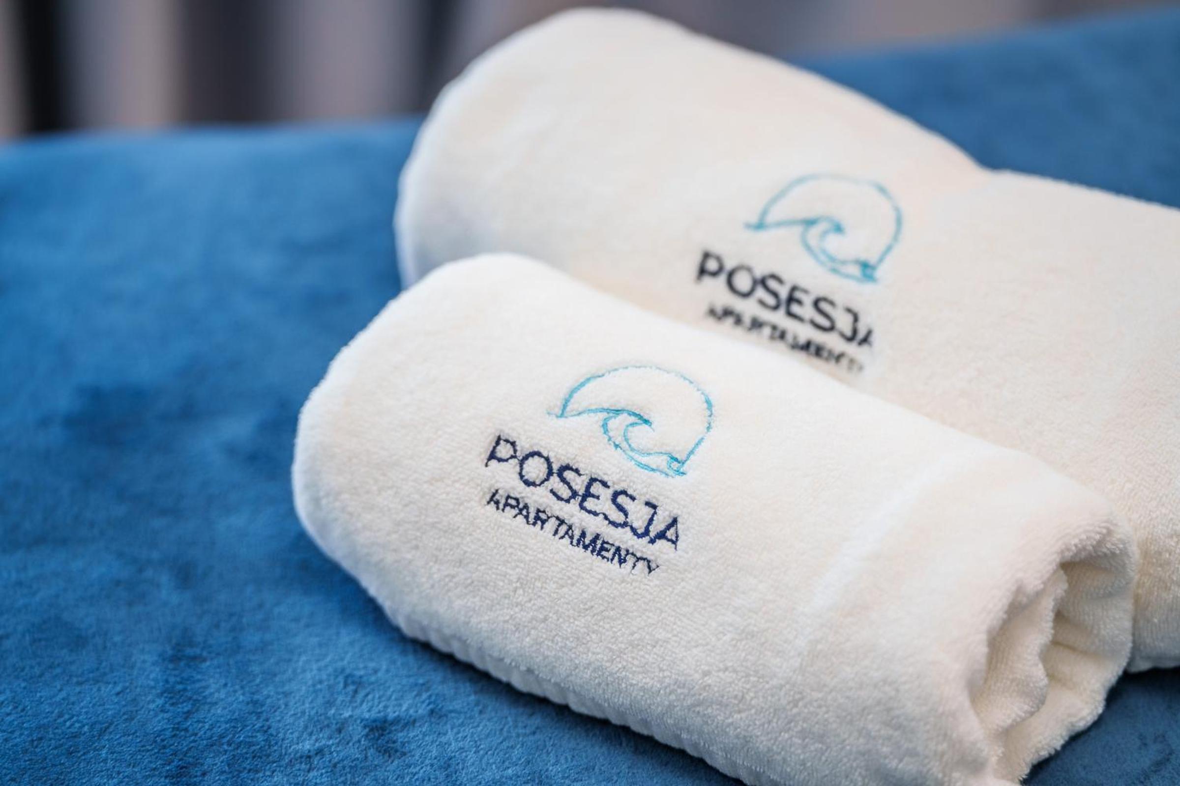 POSESJA APARTAMENTY & SPA - Posesja Plażowa 4a II
