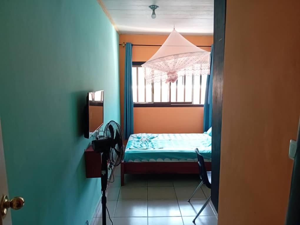 RESIDENCE TCHAMS Chambres meublées situé ANGUISSA