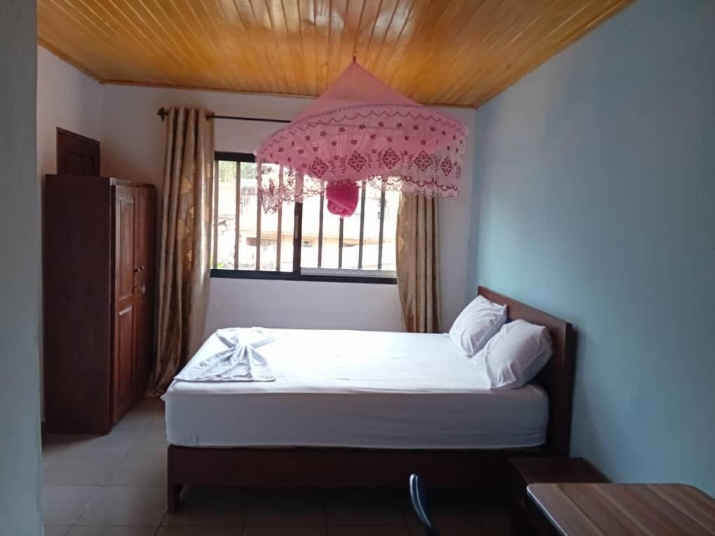 RESIDENCE TCHAMS Chambres meublées situé ANGUISSA