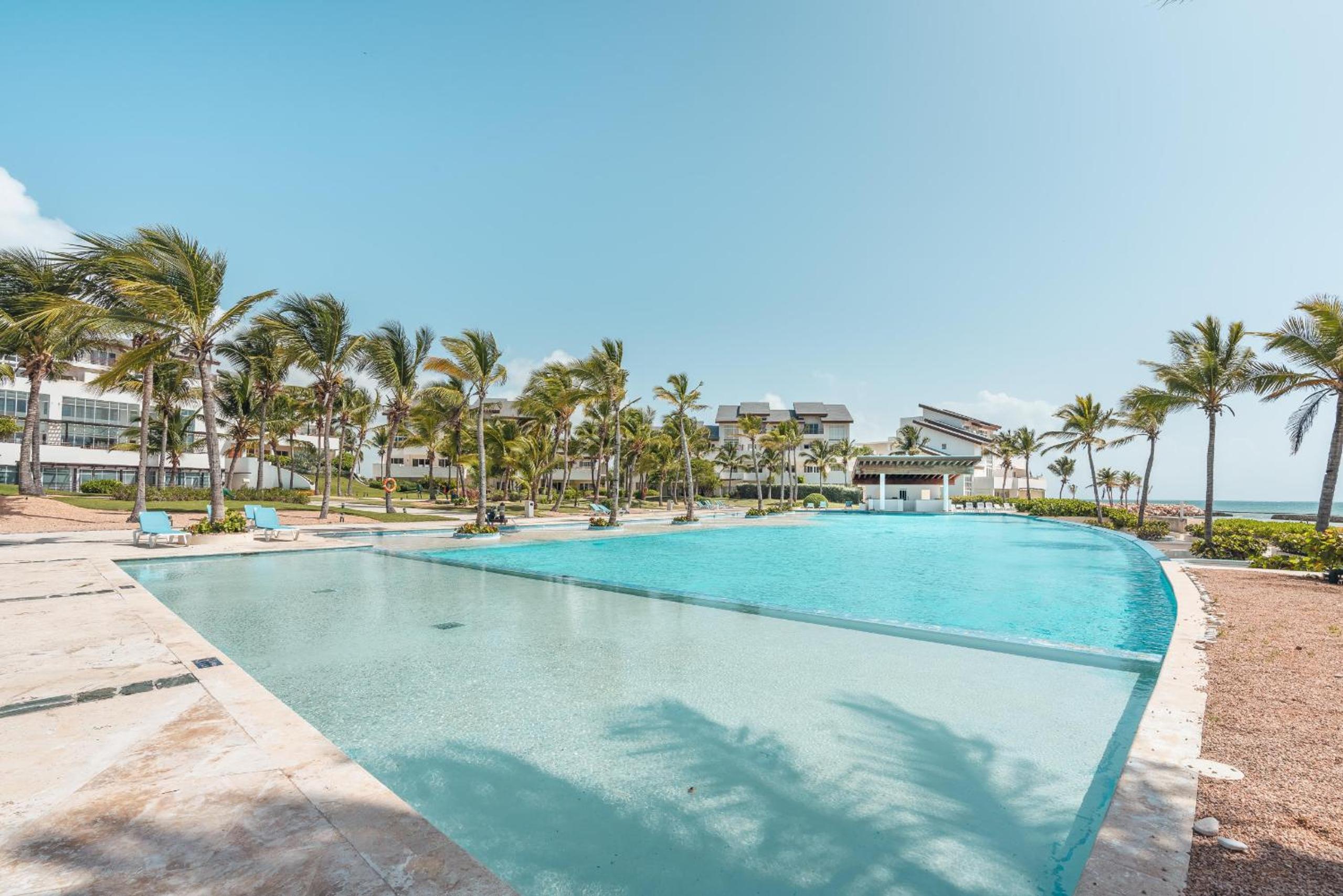 Amazing apartment with private pool in Soto Grande