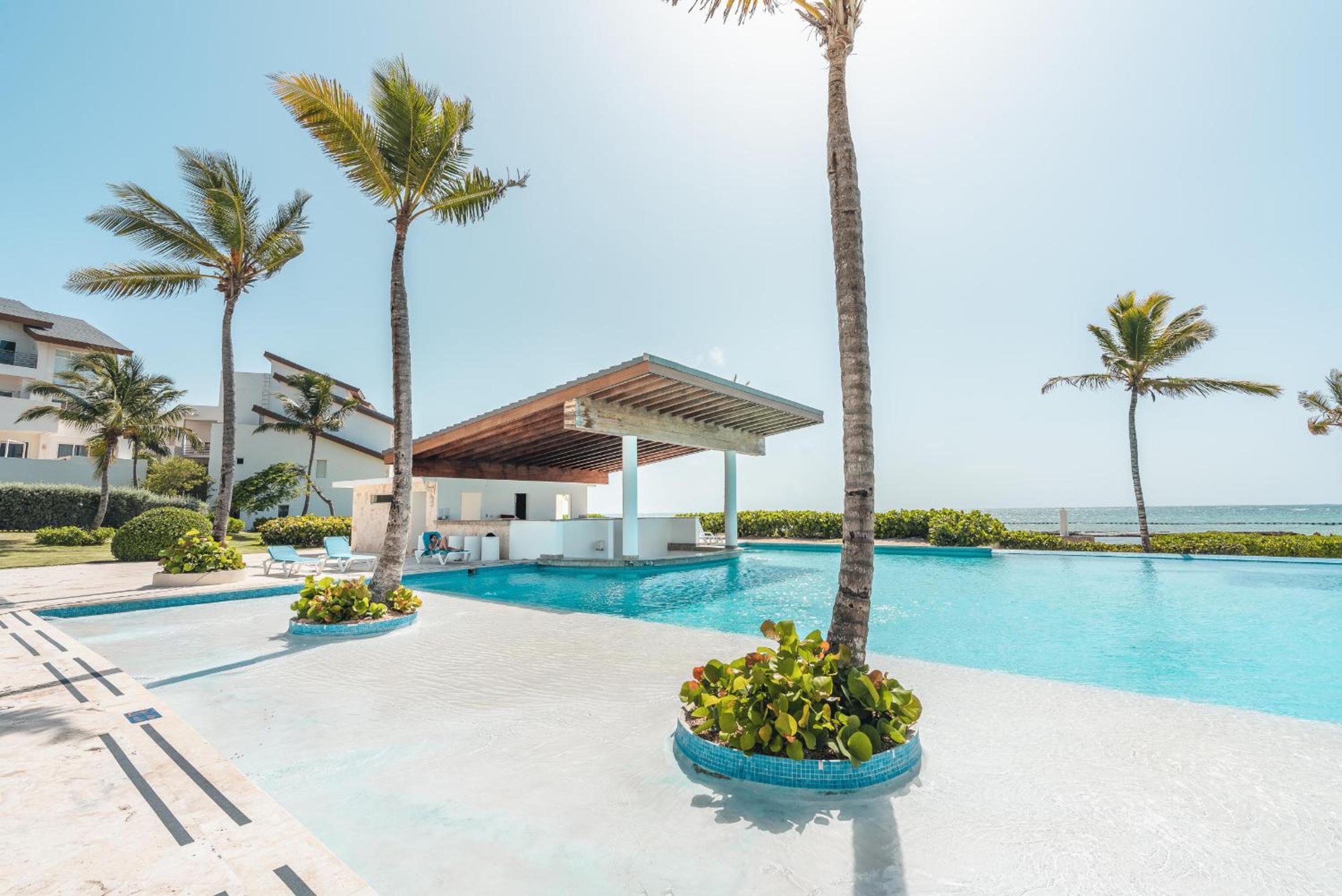 Amazing apartment with private pool in Soto Grande