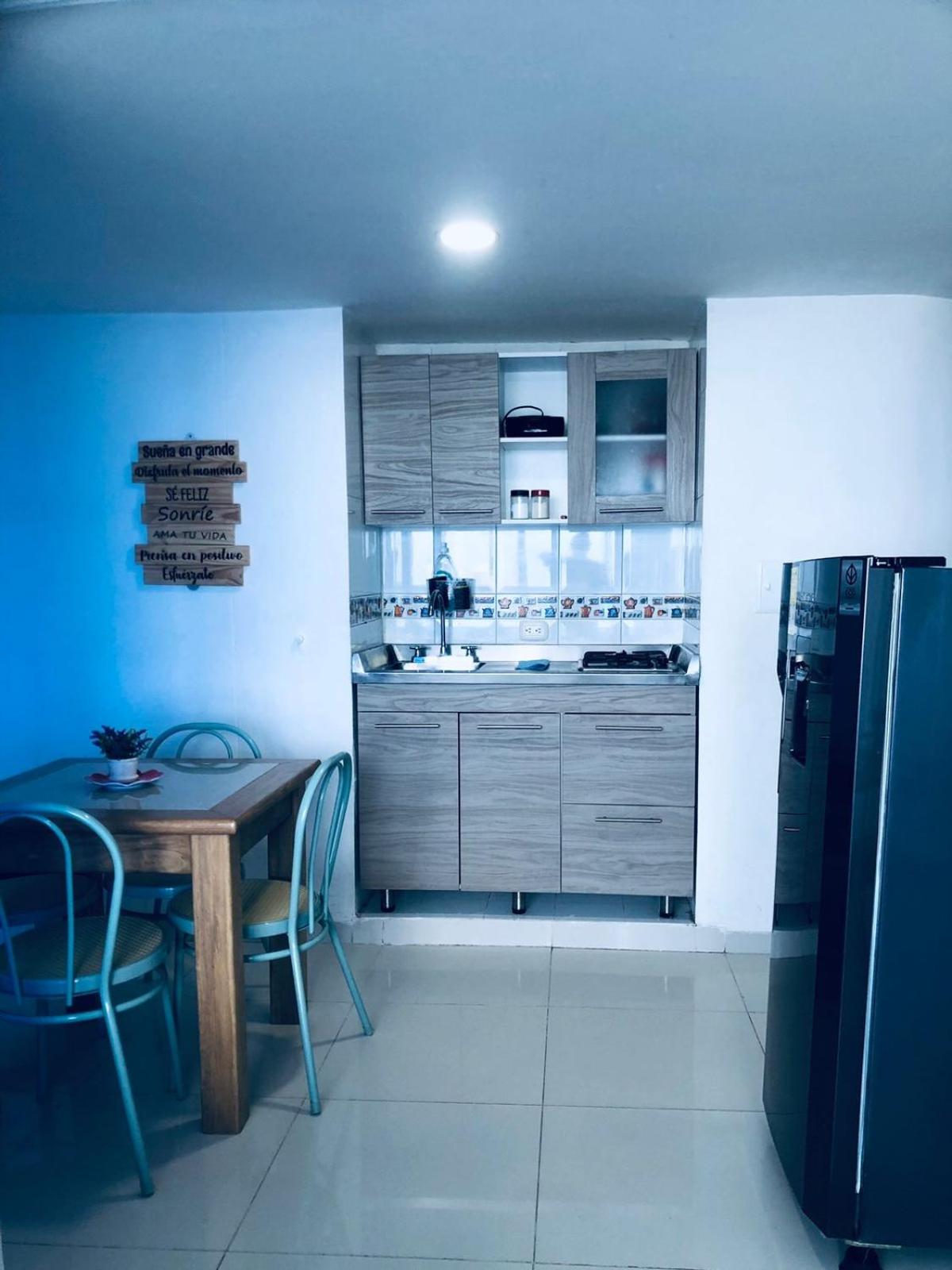 Apartamento Lindo en cartagena el laguito bocagrande con vista al mar