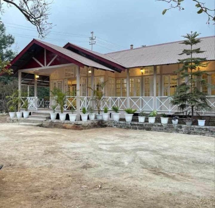 Evergreen Cottage