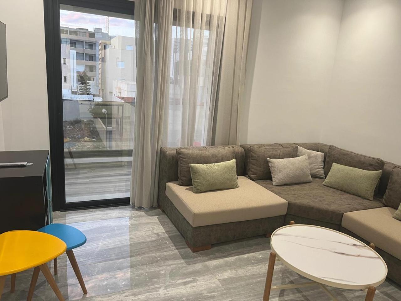 Appartement S2 1 Sahloul 4 Sousse view 3