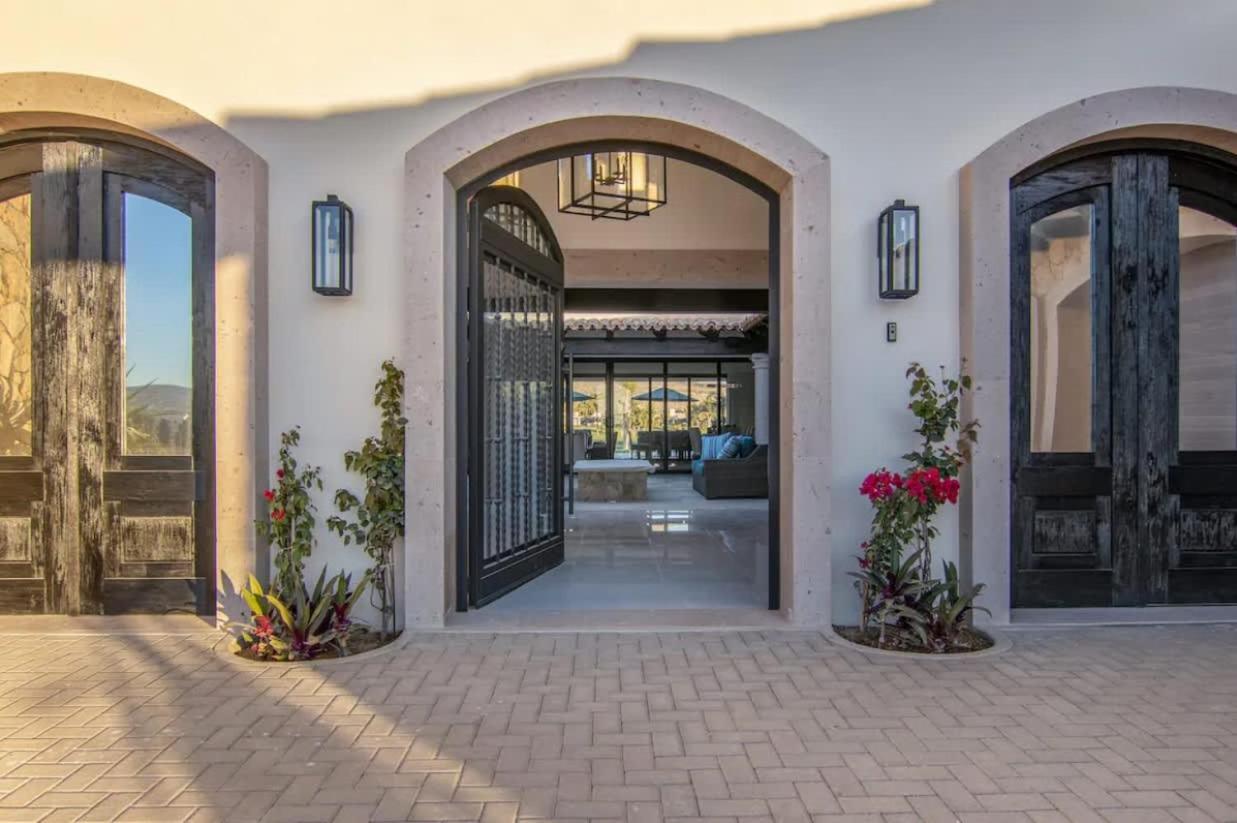 5 Bedroom Golf Villa 42 Diamante view 4