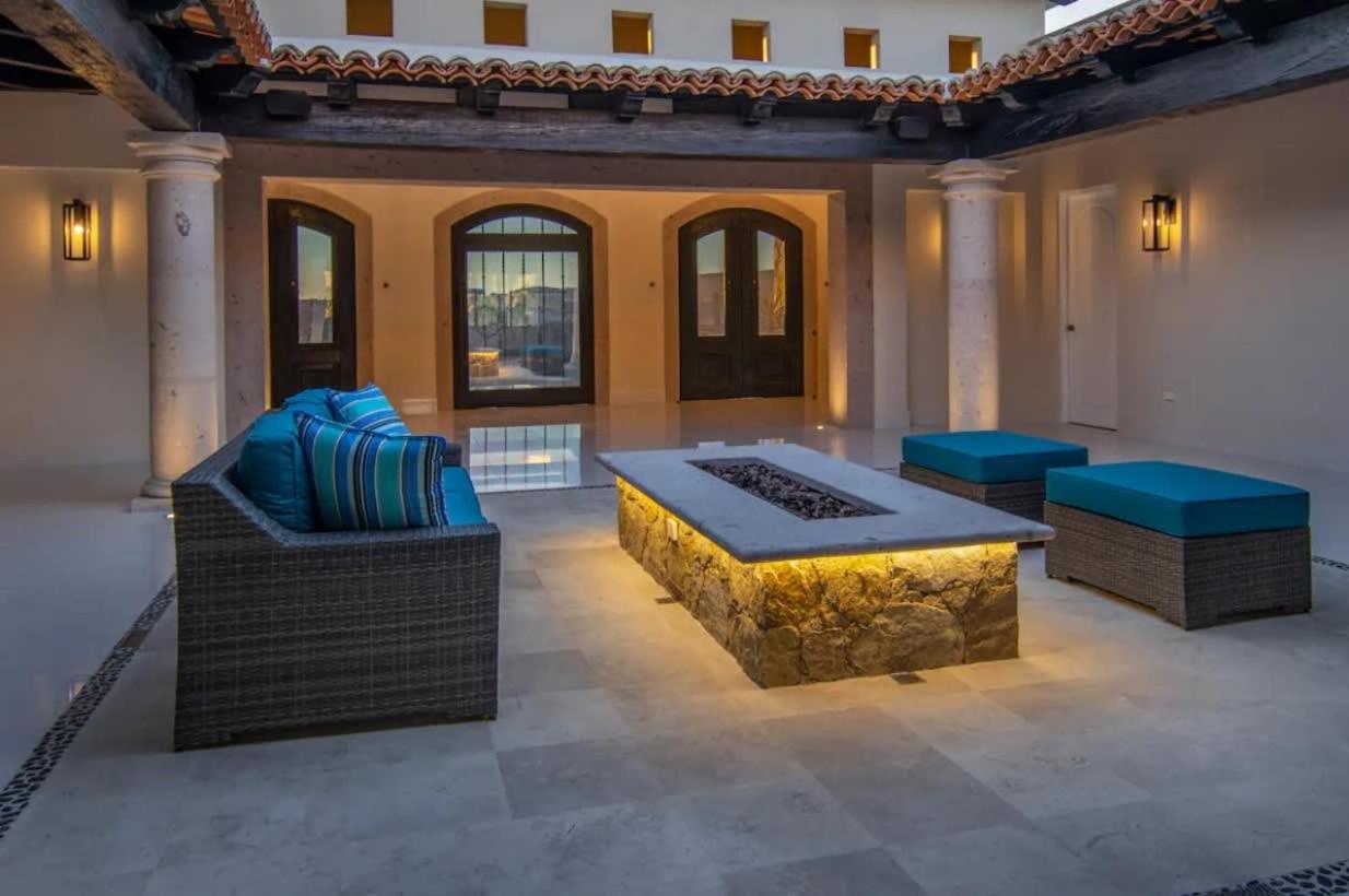 5 Bedroom Golf Villa 42 Diamante view 5