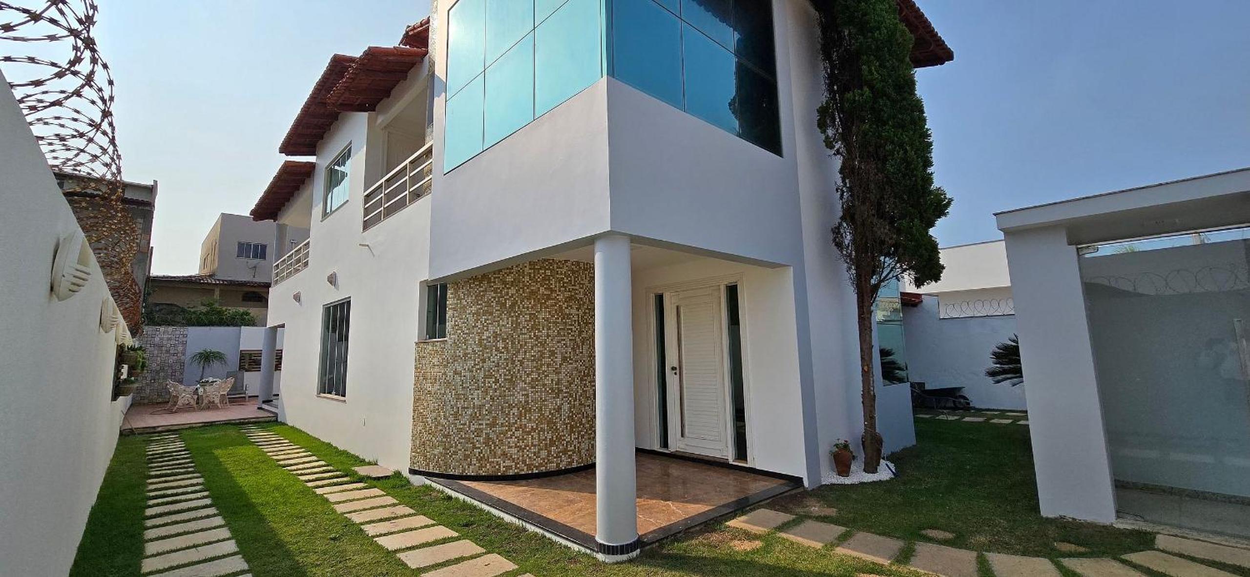 Casa Temporada Veleiro
