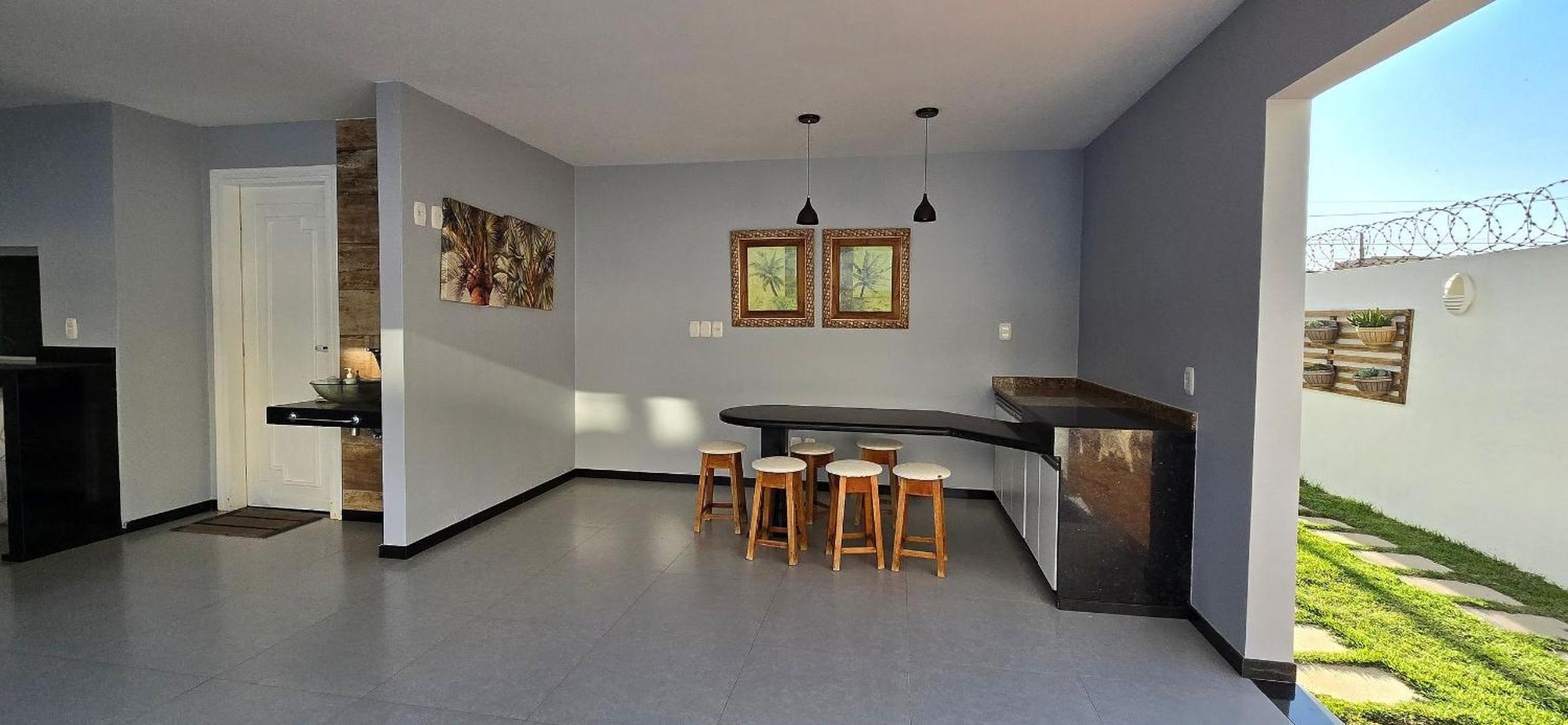 Casa Temporada Veleiro