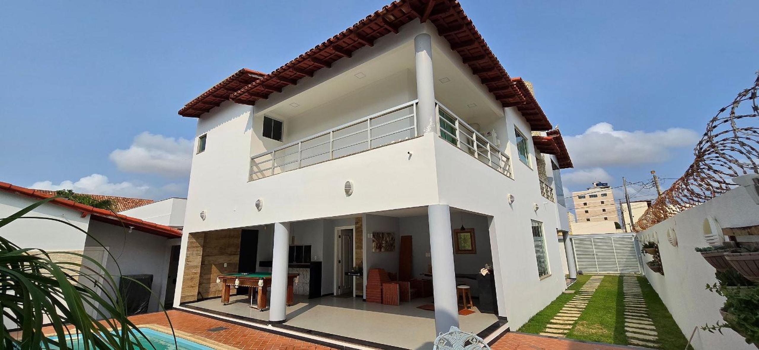 Casa Temporada Veleiro