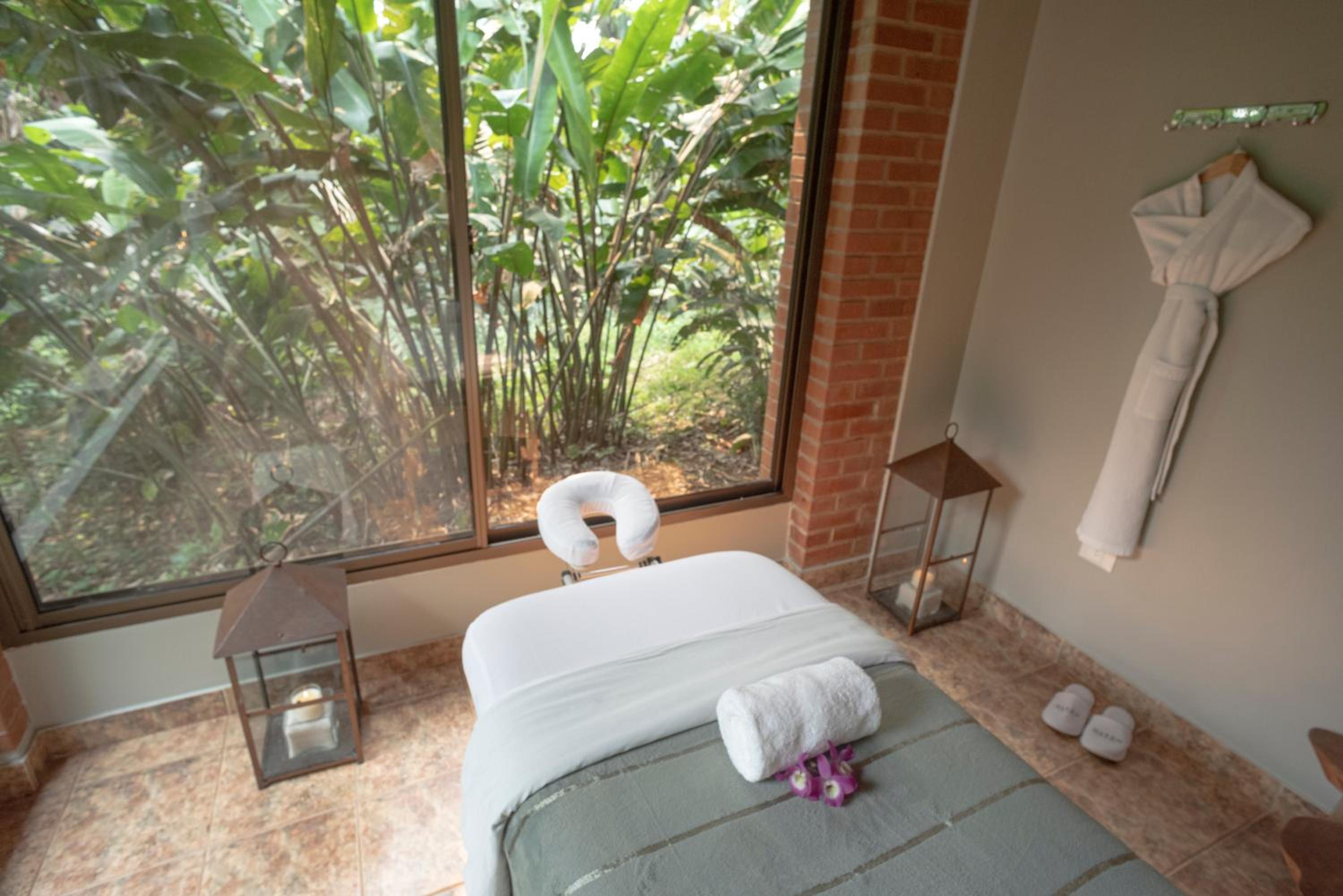 Overo Lodge & Selva
