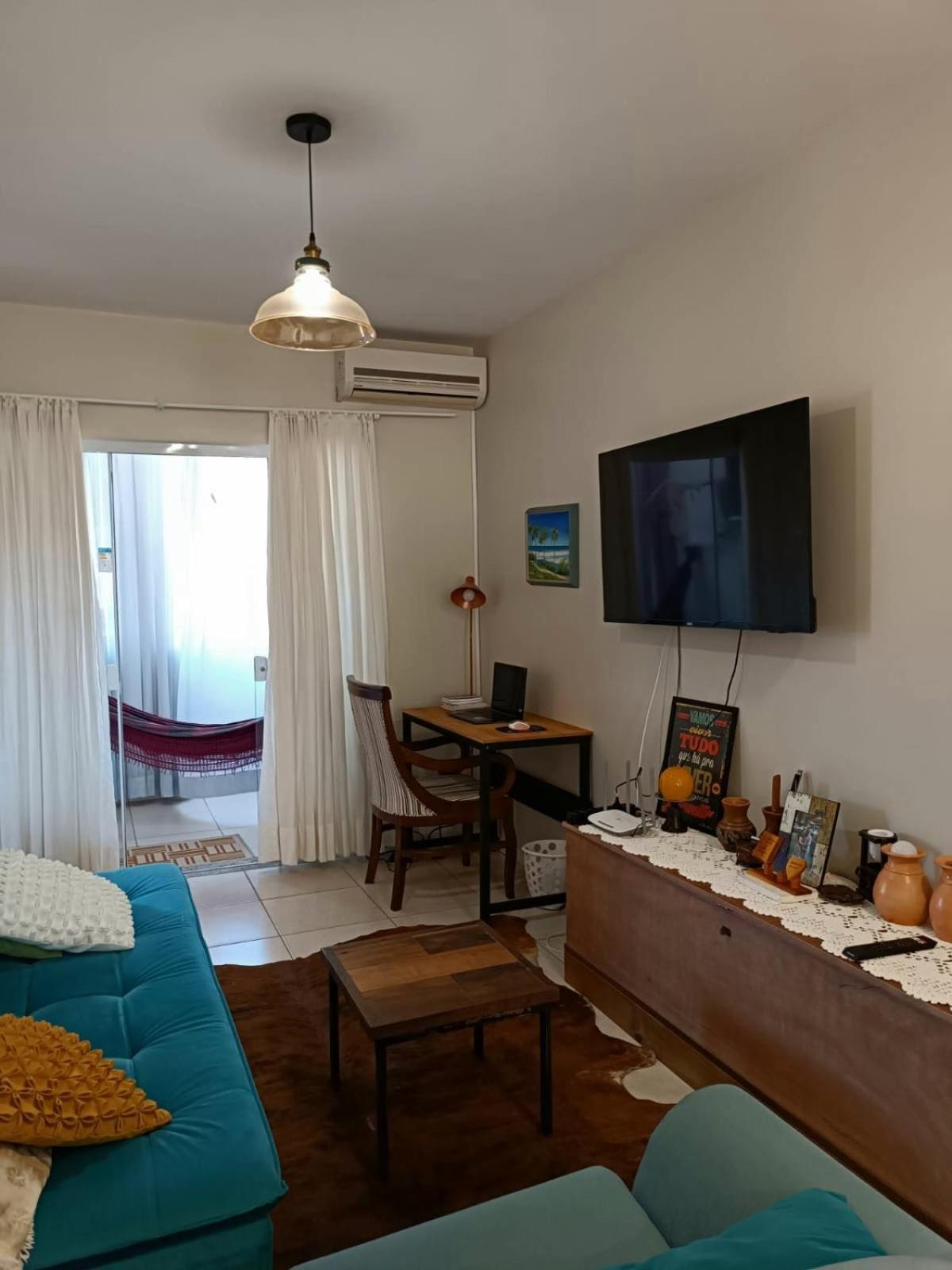 Apartamento confortável no Centro de Penha