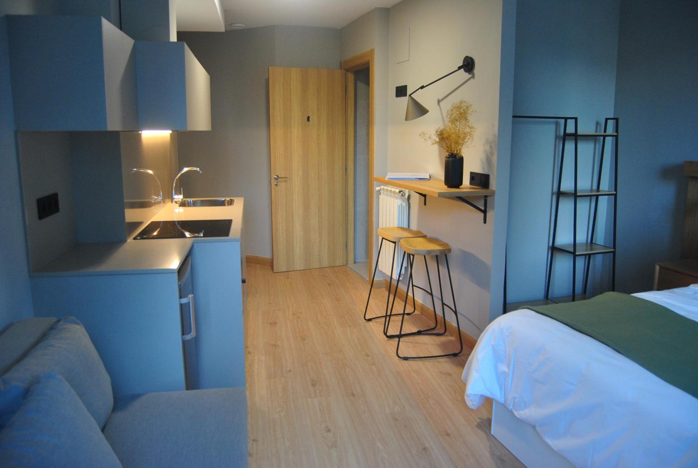 ZALLE OVIEDO SUITES