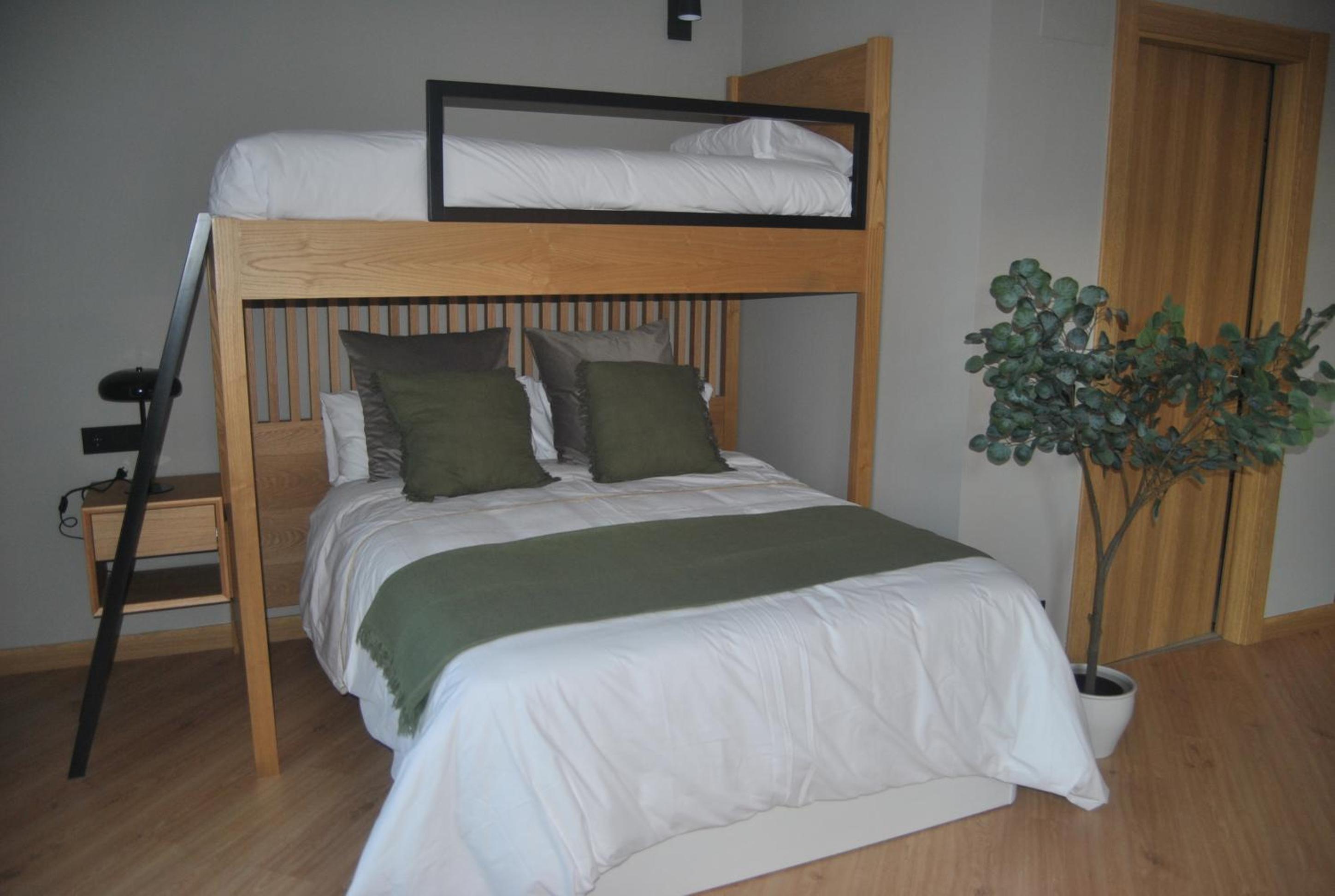 ZALLE OVIEDO SUITES