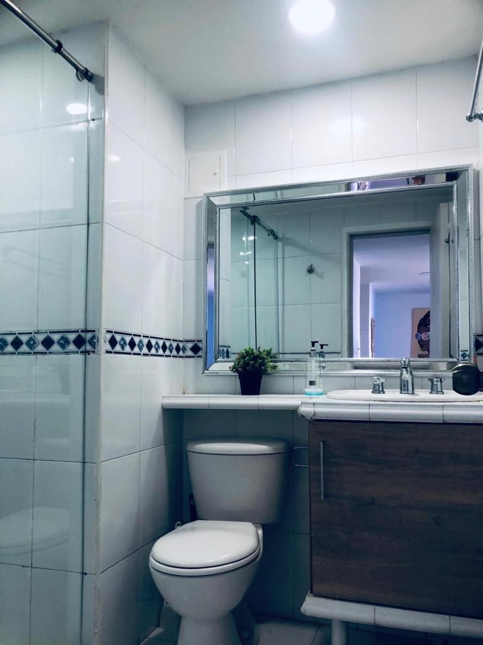 Apartamento Lindo en cartagena el laguito bocagrande con vista al mar