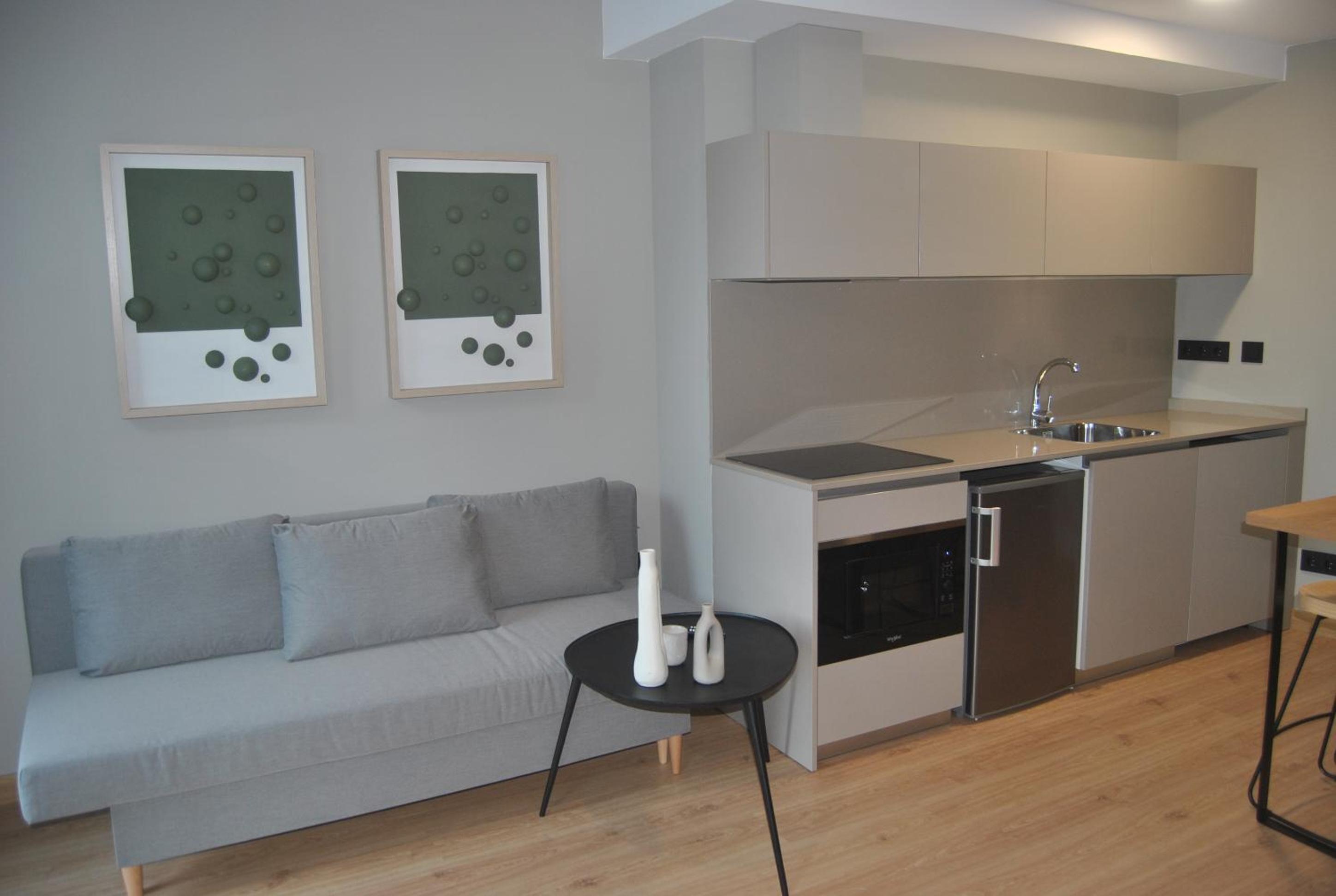 ZALLE OVIEDO SUITES