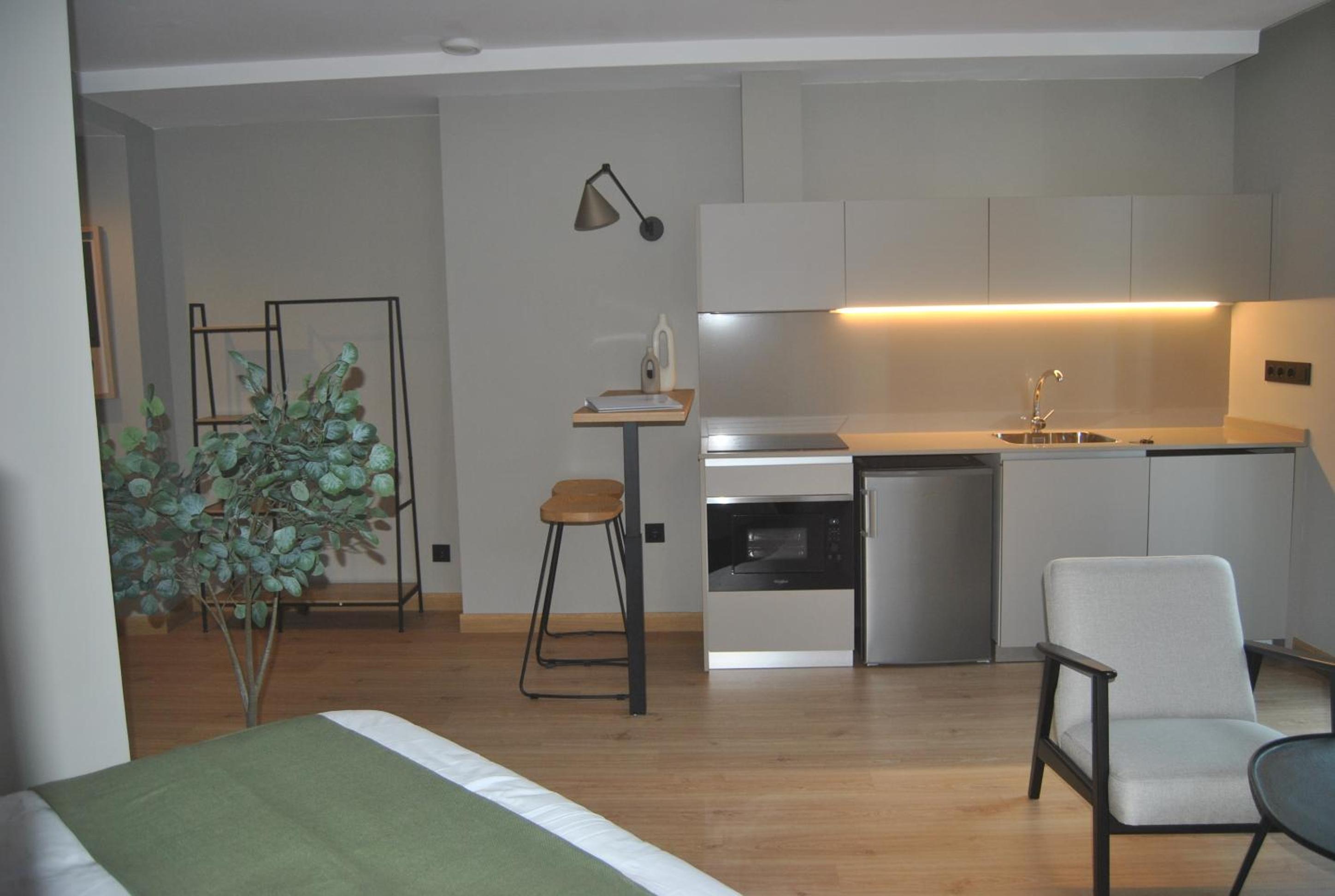 ZALLE OVIEDO SUITES