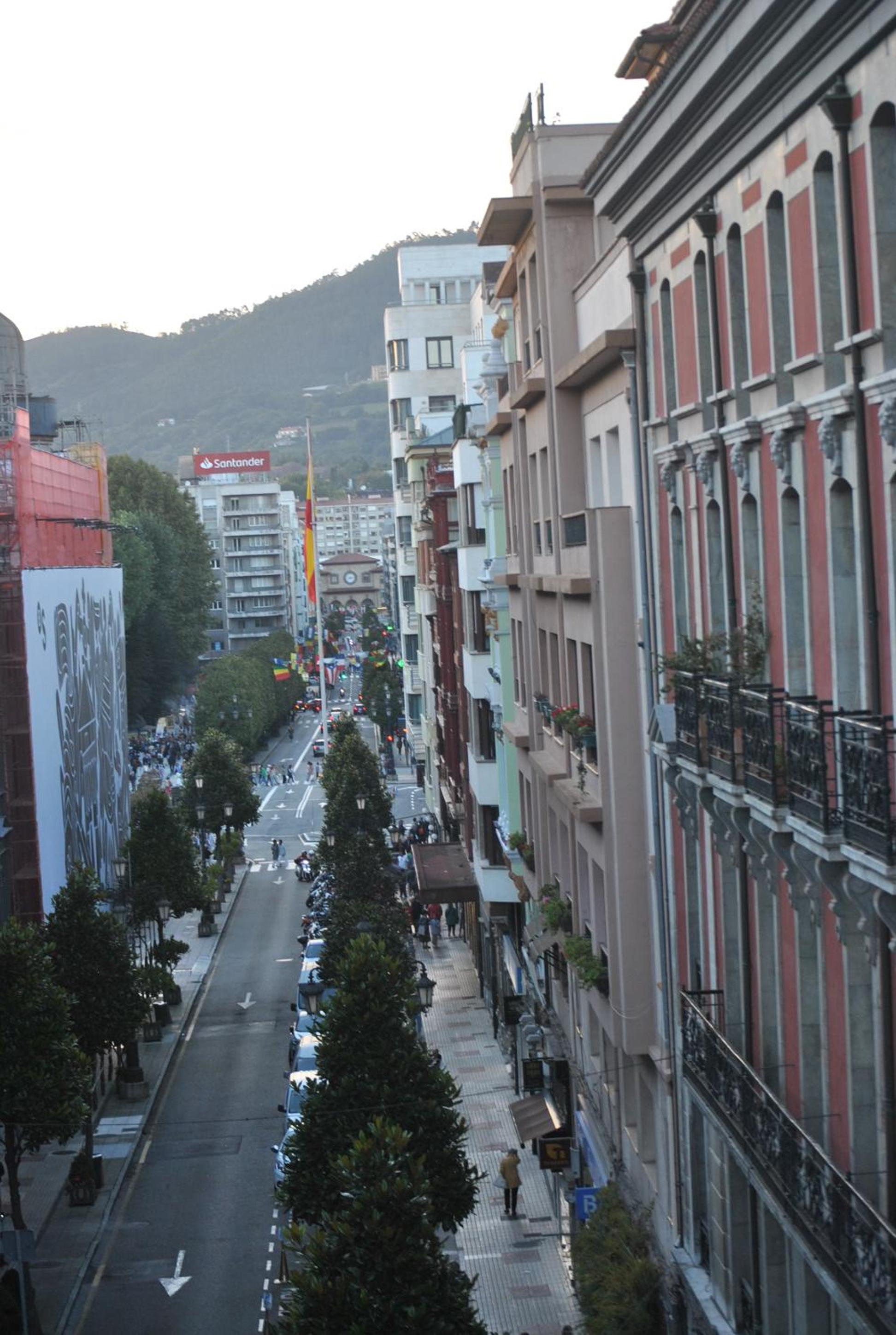 ZALLE OVIEDO SUITES