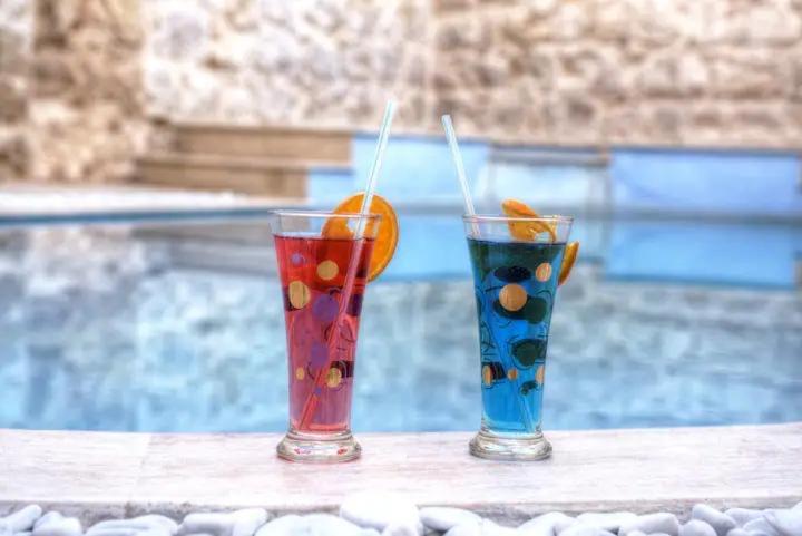 Id-Dwejra House of Character with private pool and Jaccuzi