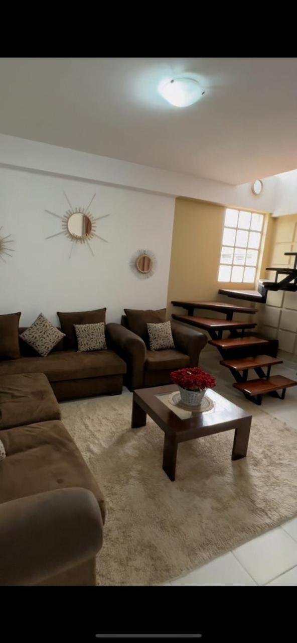 Departamento amplio