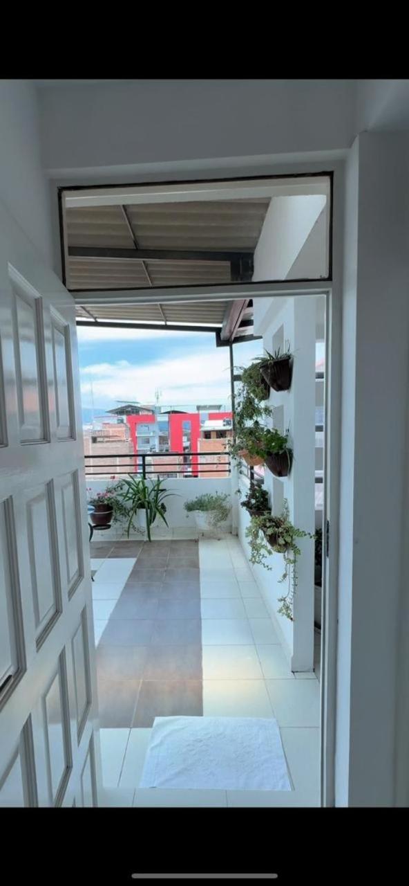 Departamento amplio
