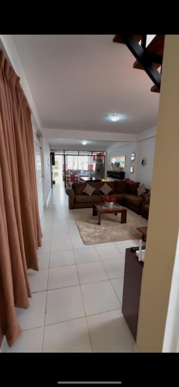 Departamento amplio