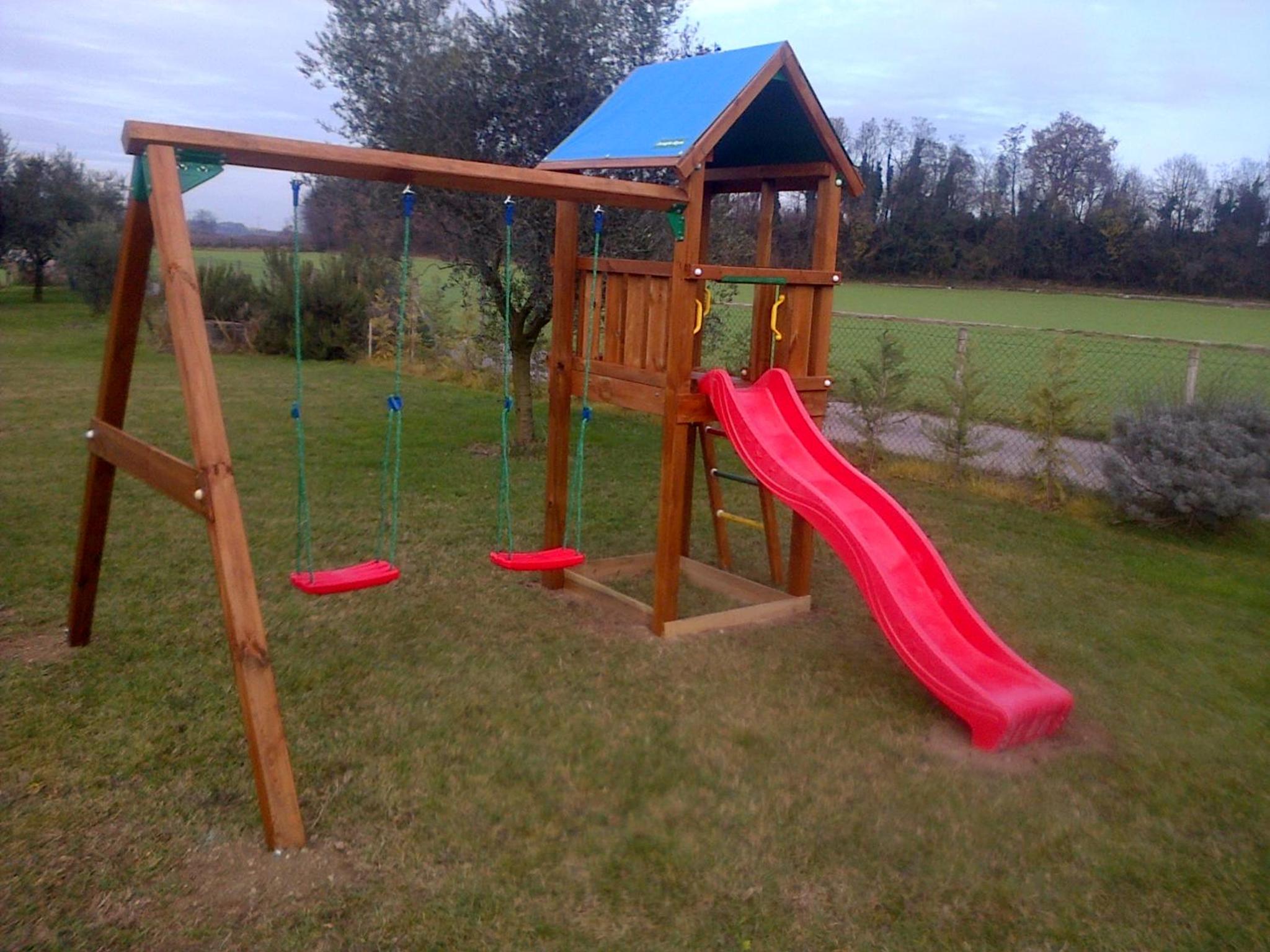 Agriturismo Al Tralcio