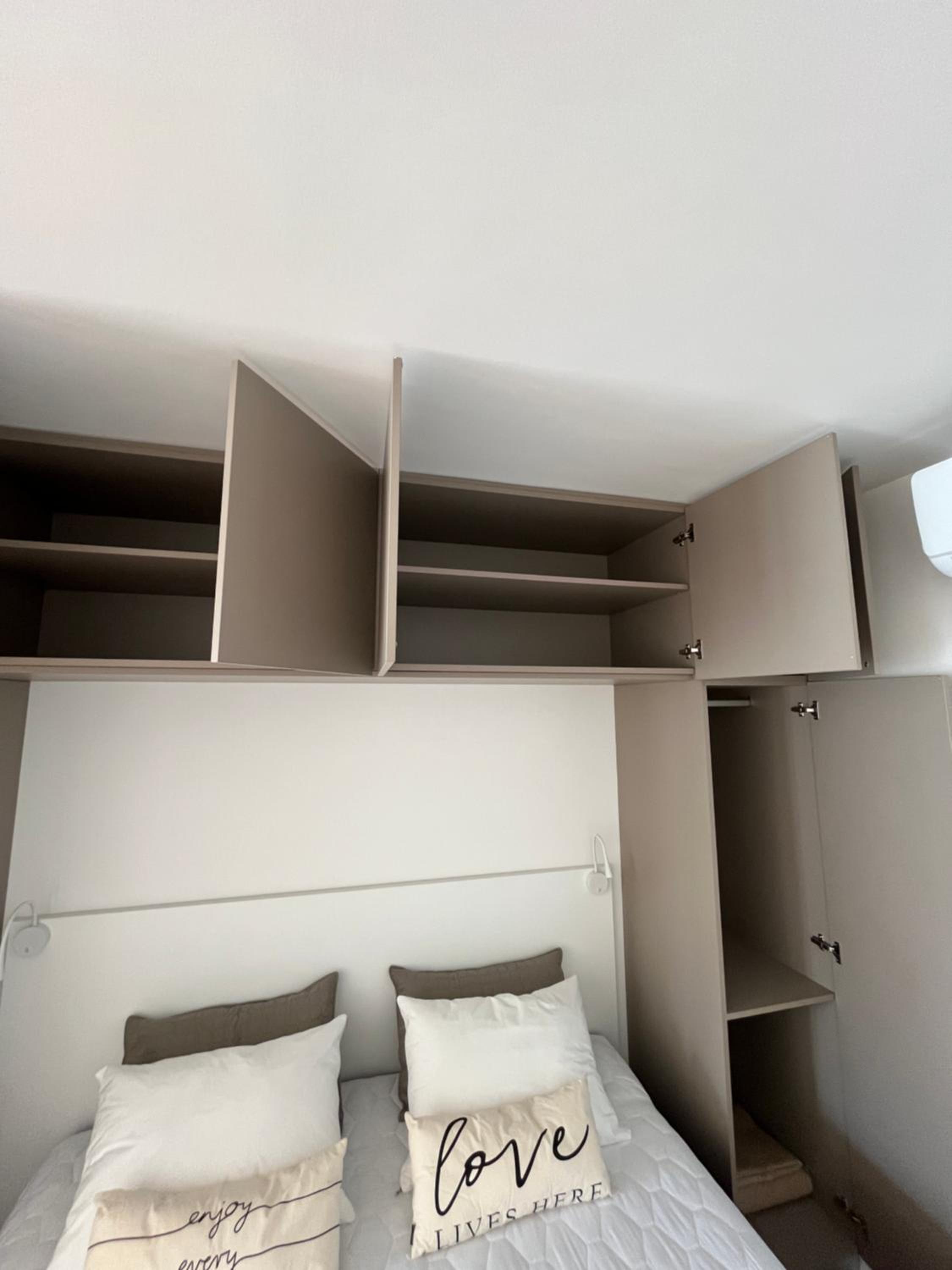 Moderno estudio con terraza y parrilla en Palermo
