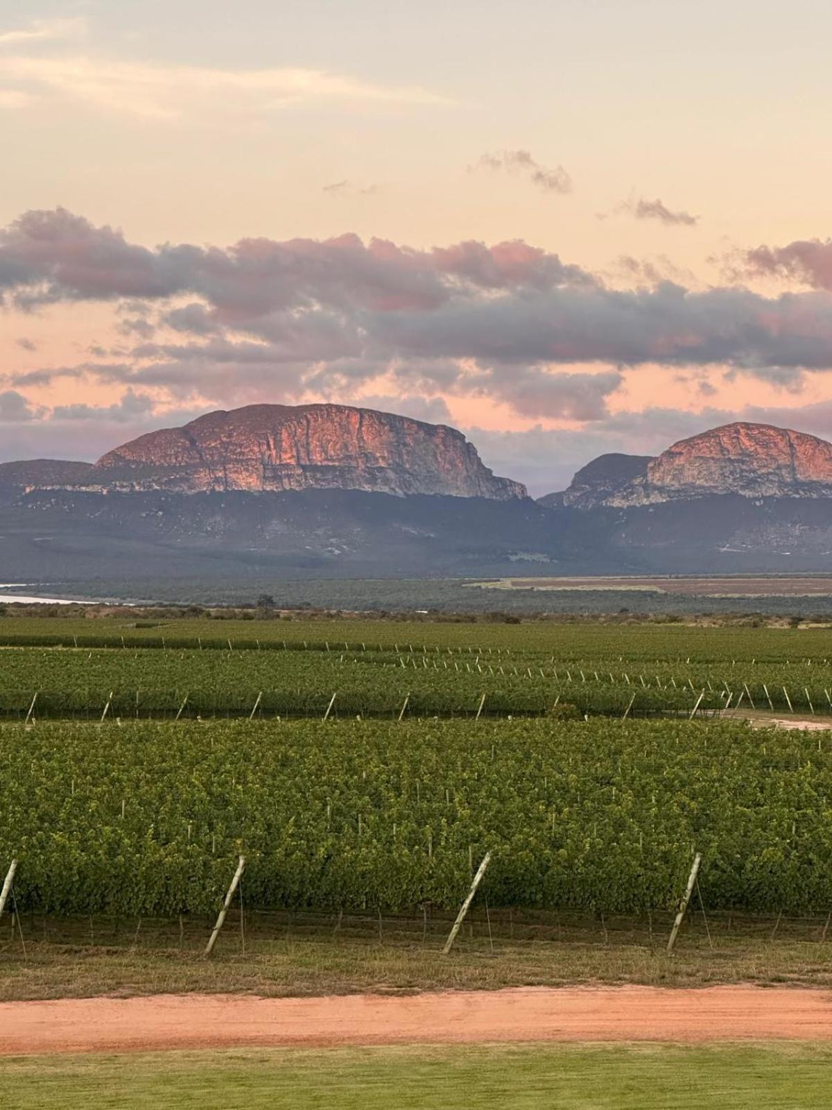 Diamantina Falls Boutique Hotel & Spa
