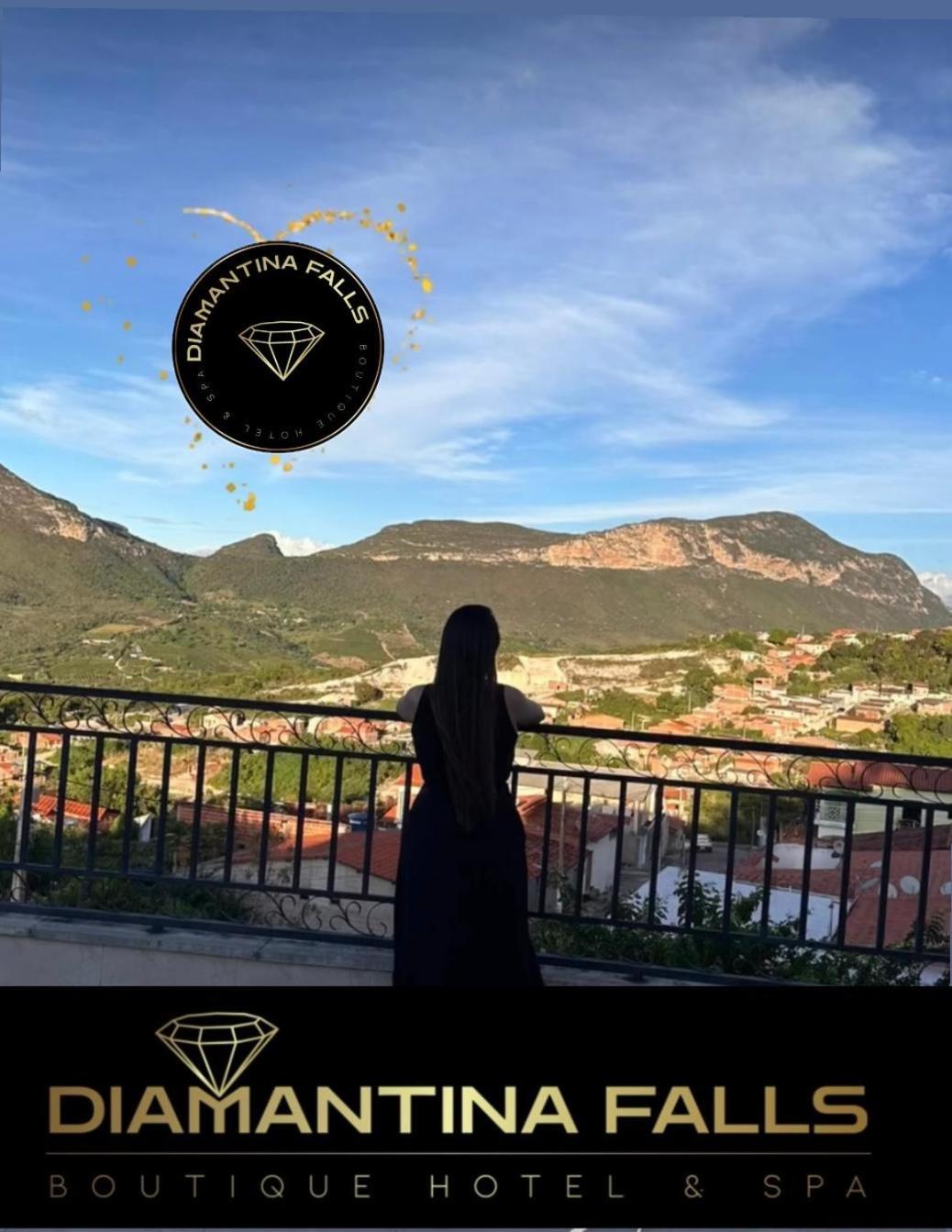 Diamantina Falls Boutique Hotel & Spa