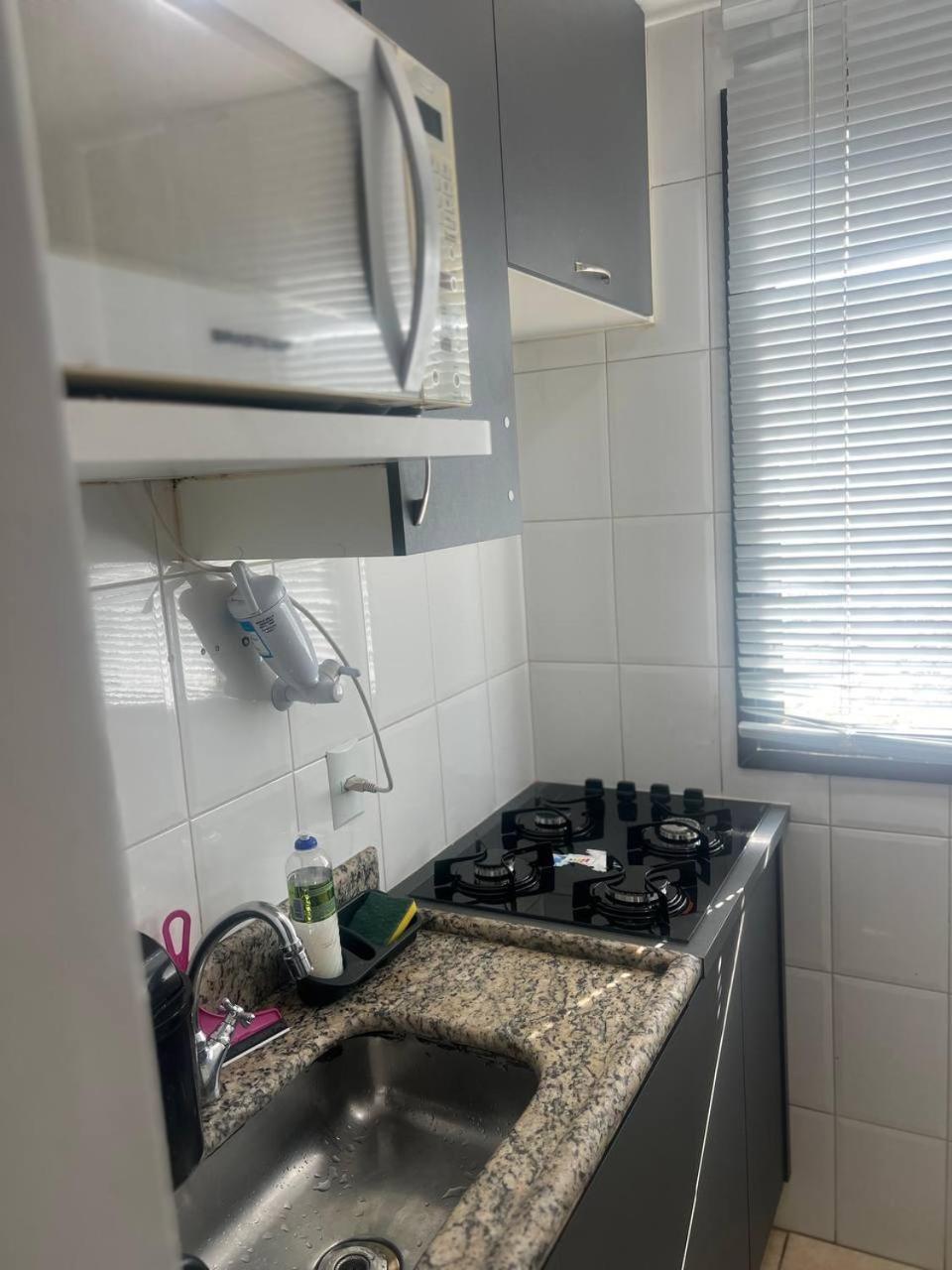 Apartamento Bela Vista Residence