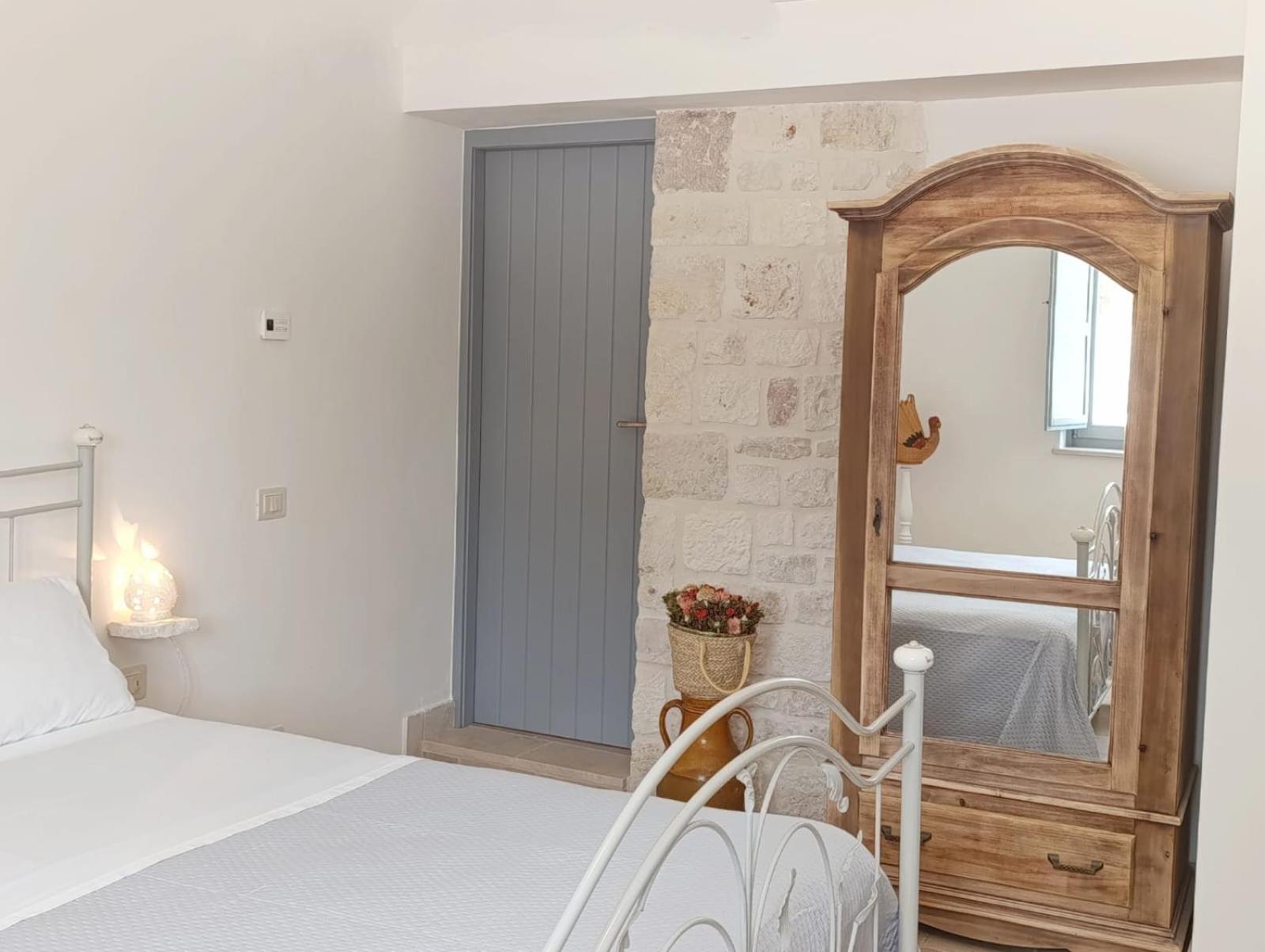 Trulli Fortunato private, heated swimming pool