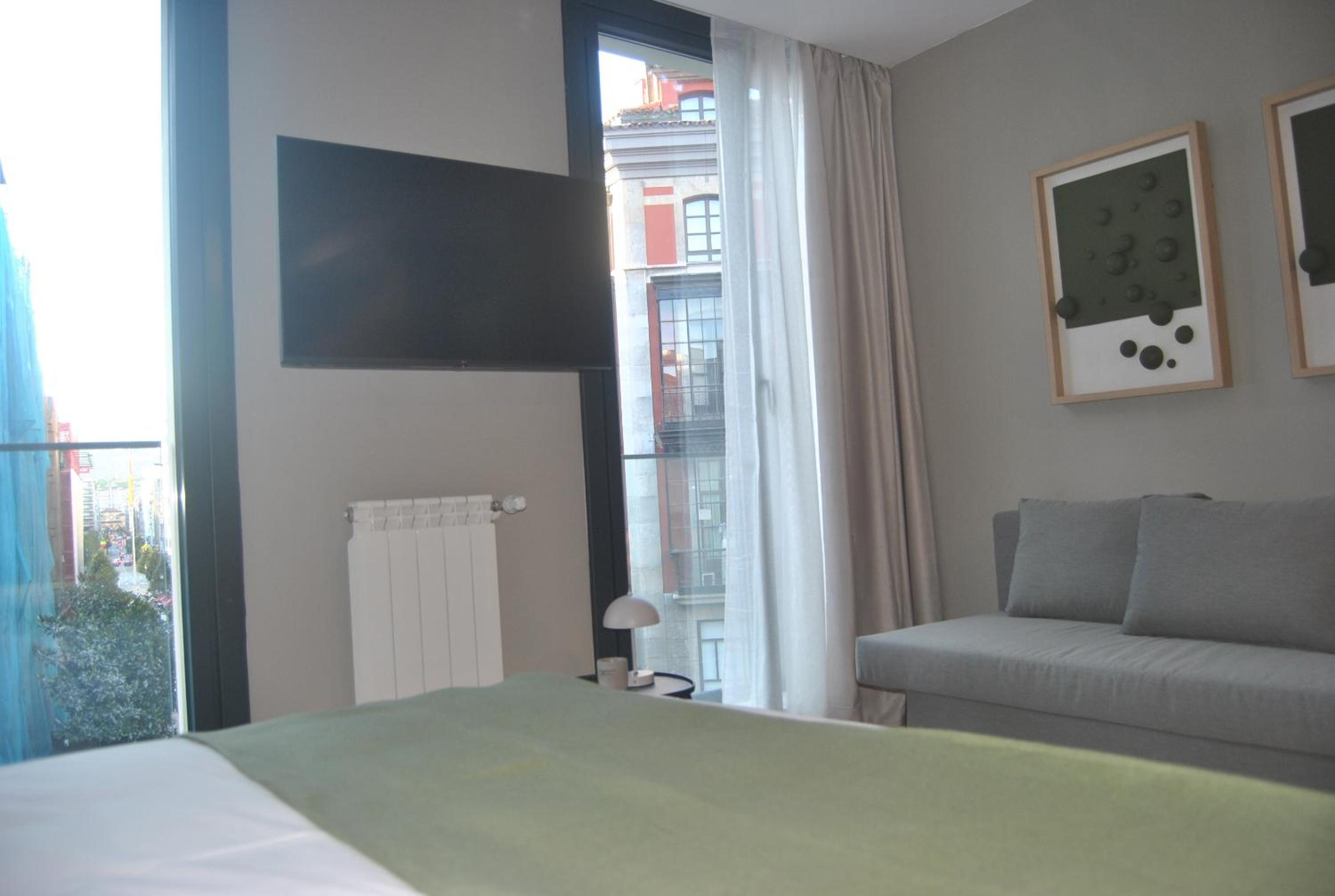 ZALLE OVIEDO SUITES